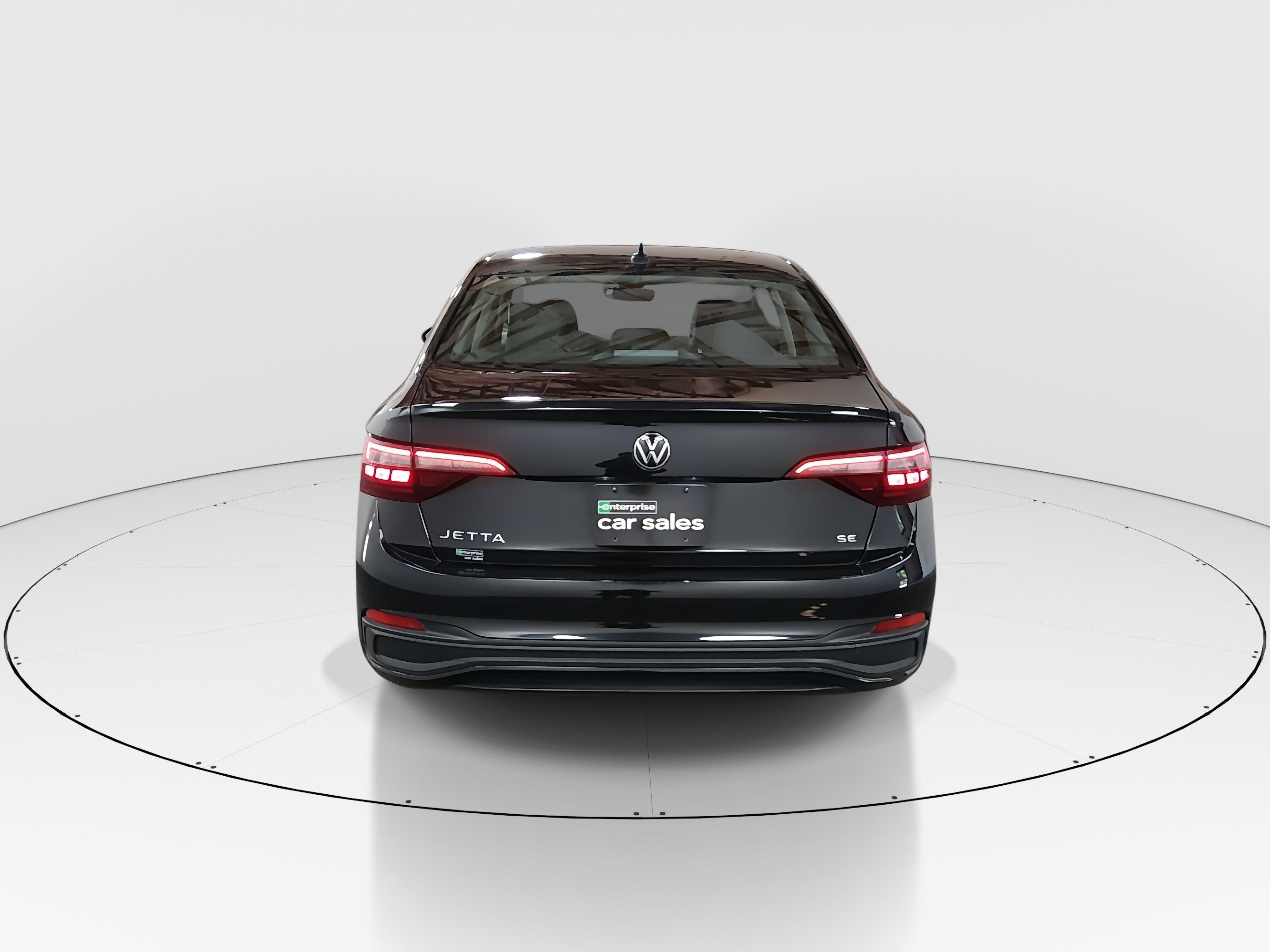Volkswagen Jetta Se Auto - Thumbnail 6