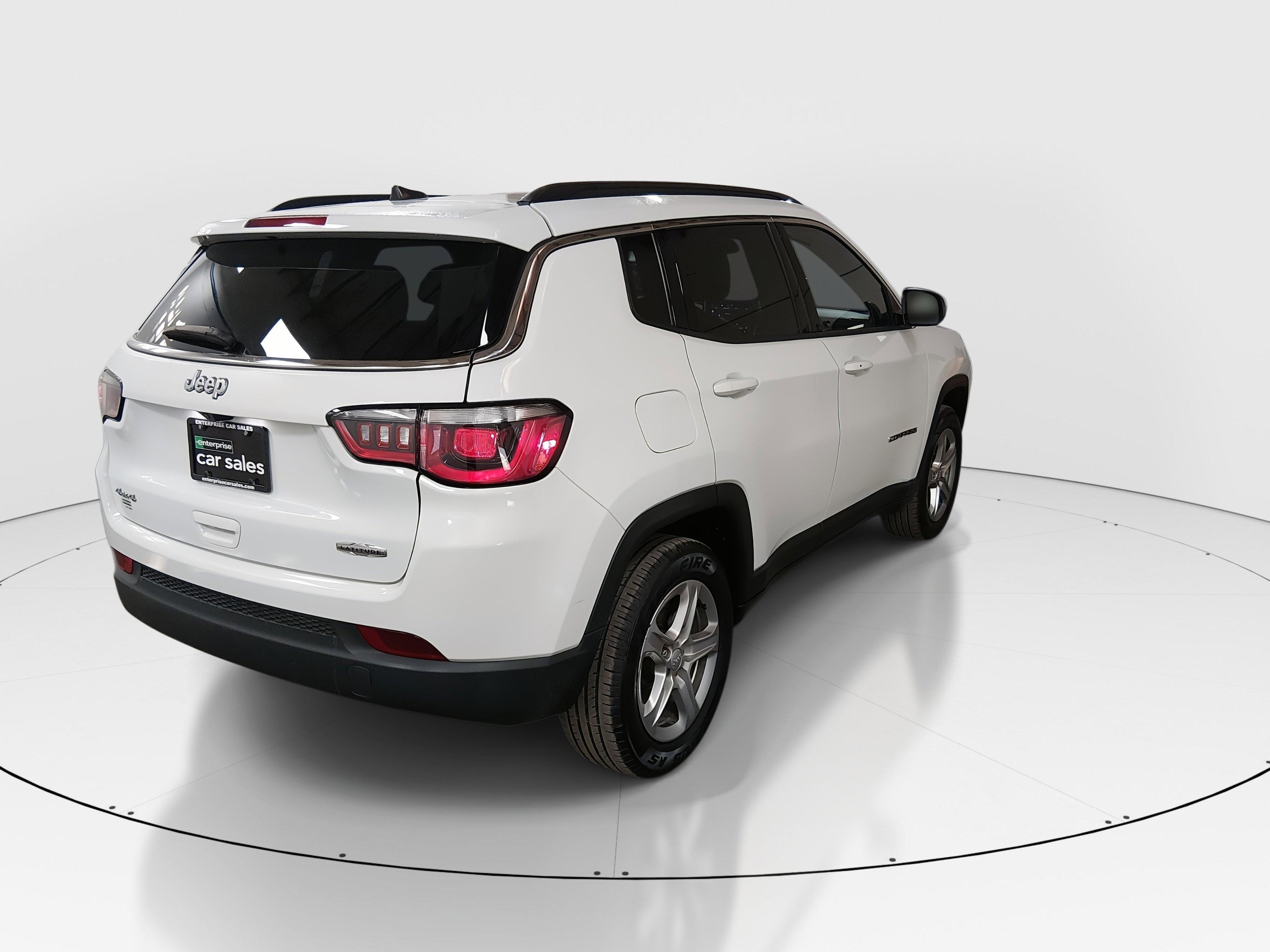 Jeep Compass Latitude 4X4 - Thumbnail 7