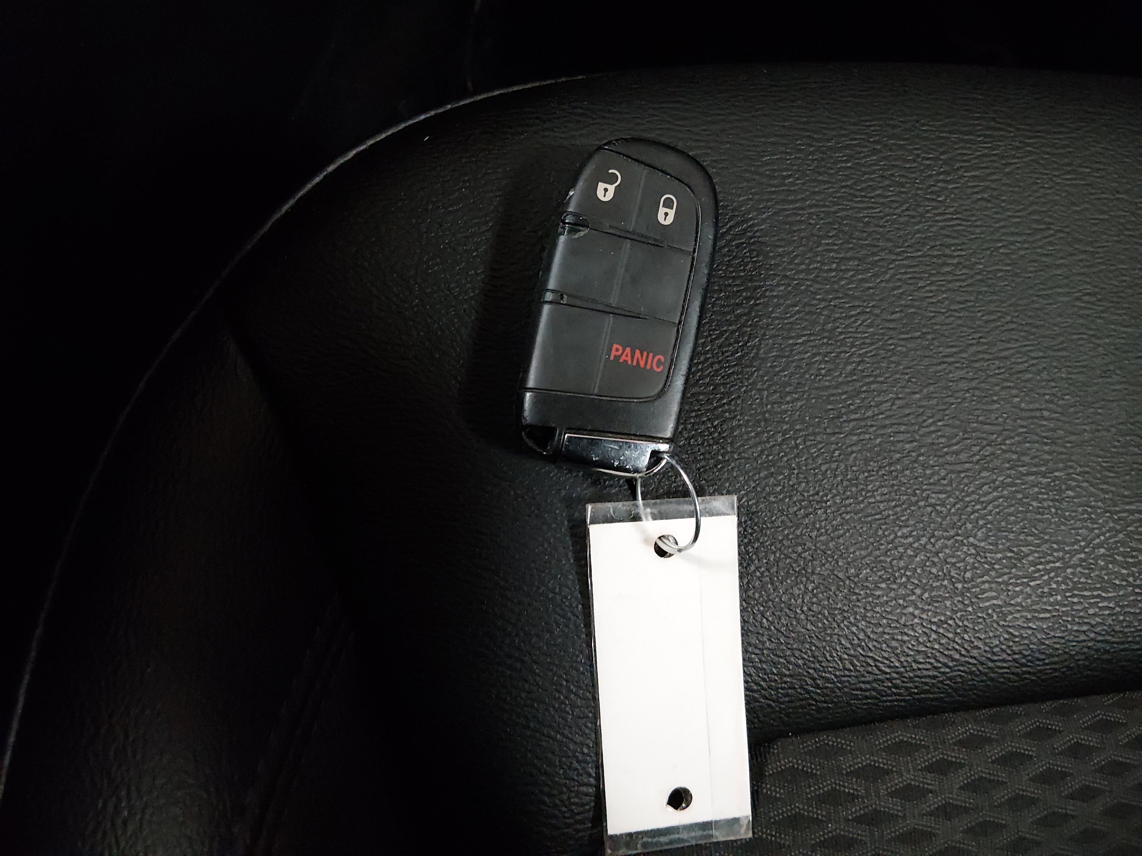 Jeep Compass Latitude 4X4 - Thumbnail 15