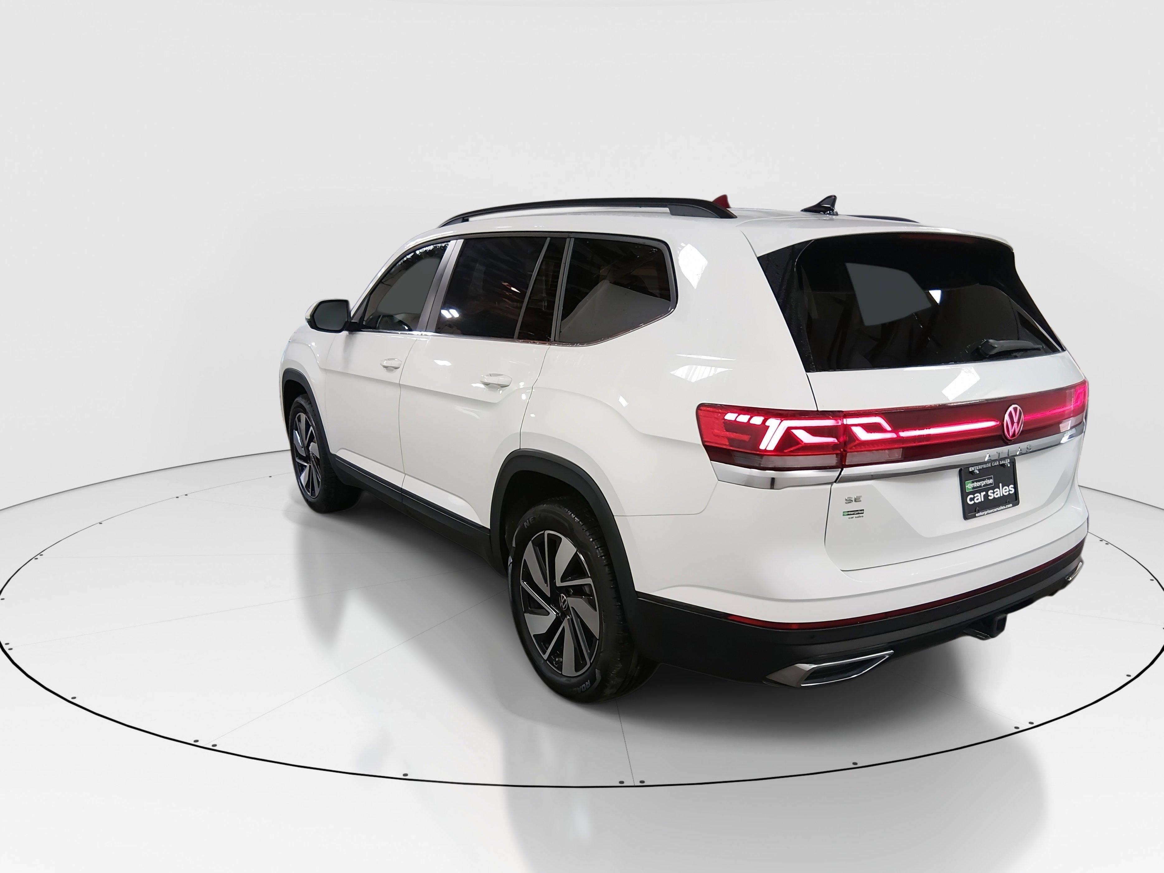 Volkswagen Atlas 2.0T Se W/Technology Fwd - Thumbnail 5