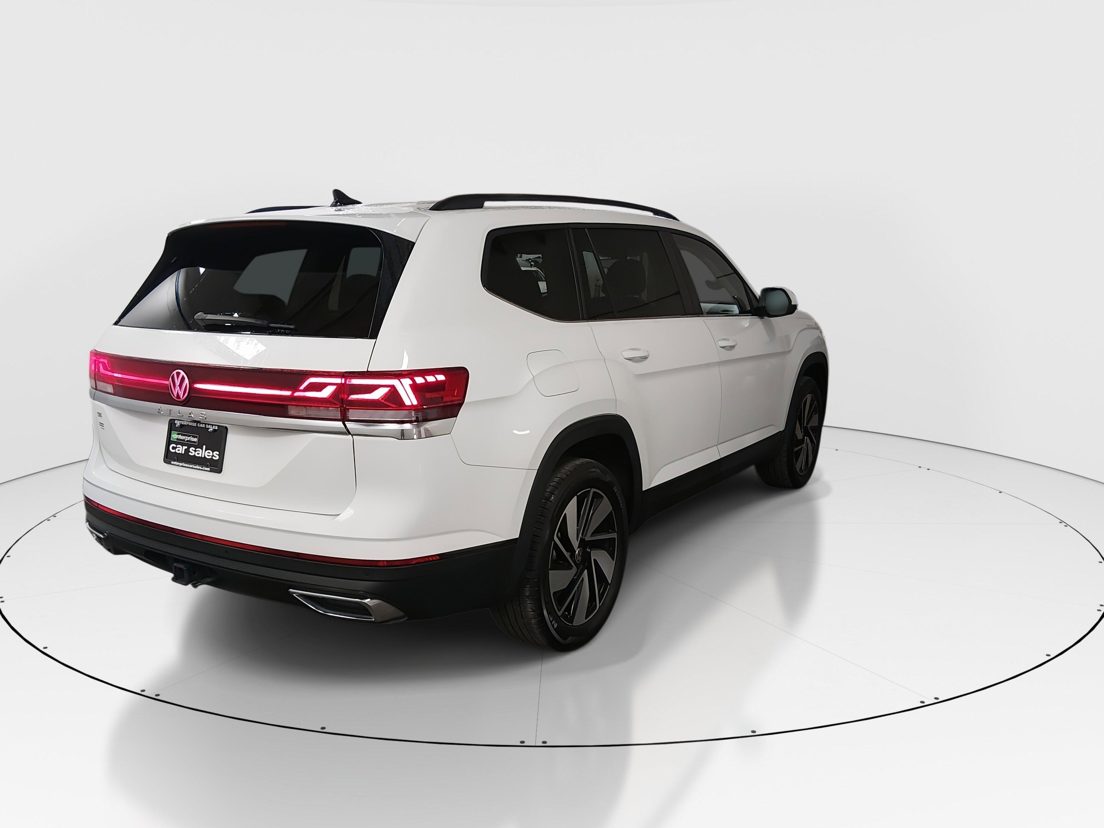 Volkswagen Atlas 2.0T Se W/Technology Fwd - Thumbnail 7