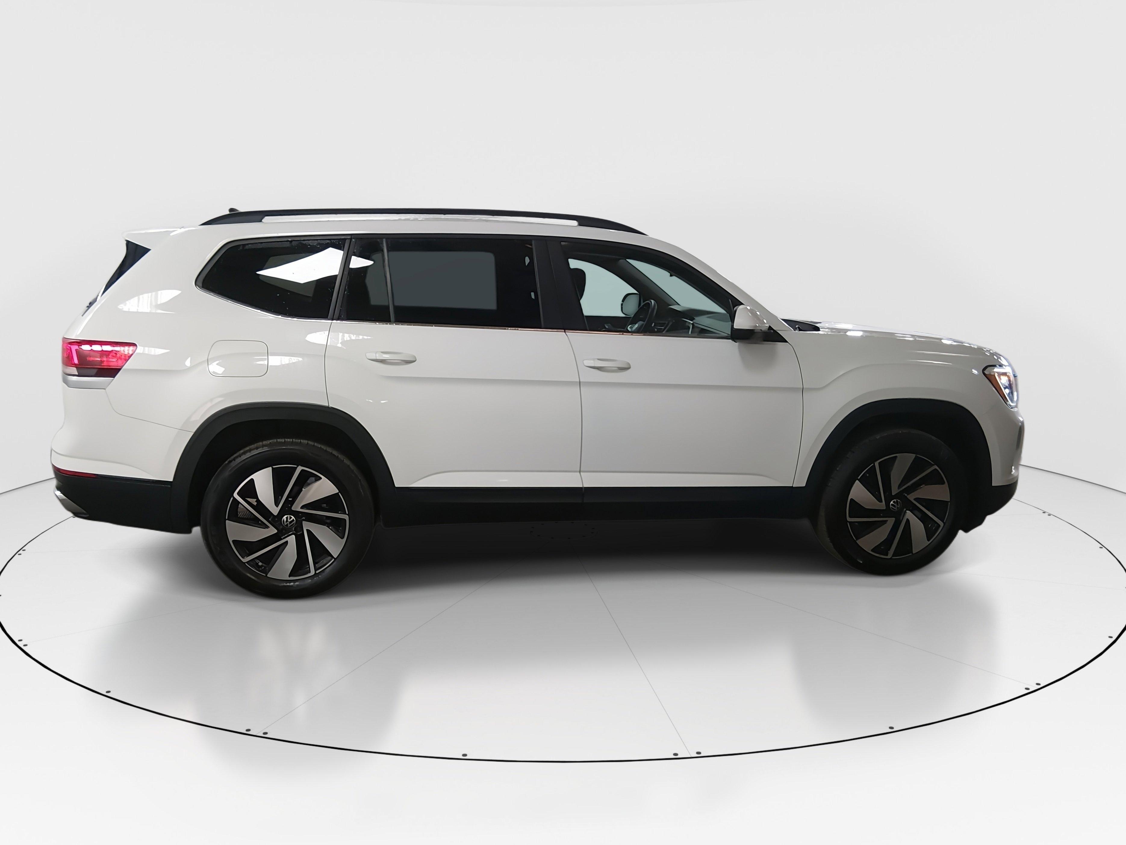 Volkswagen Atlas 2.0T Se W/Technology Fwd - Thumbnail 8