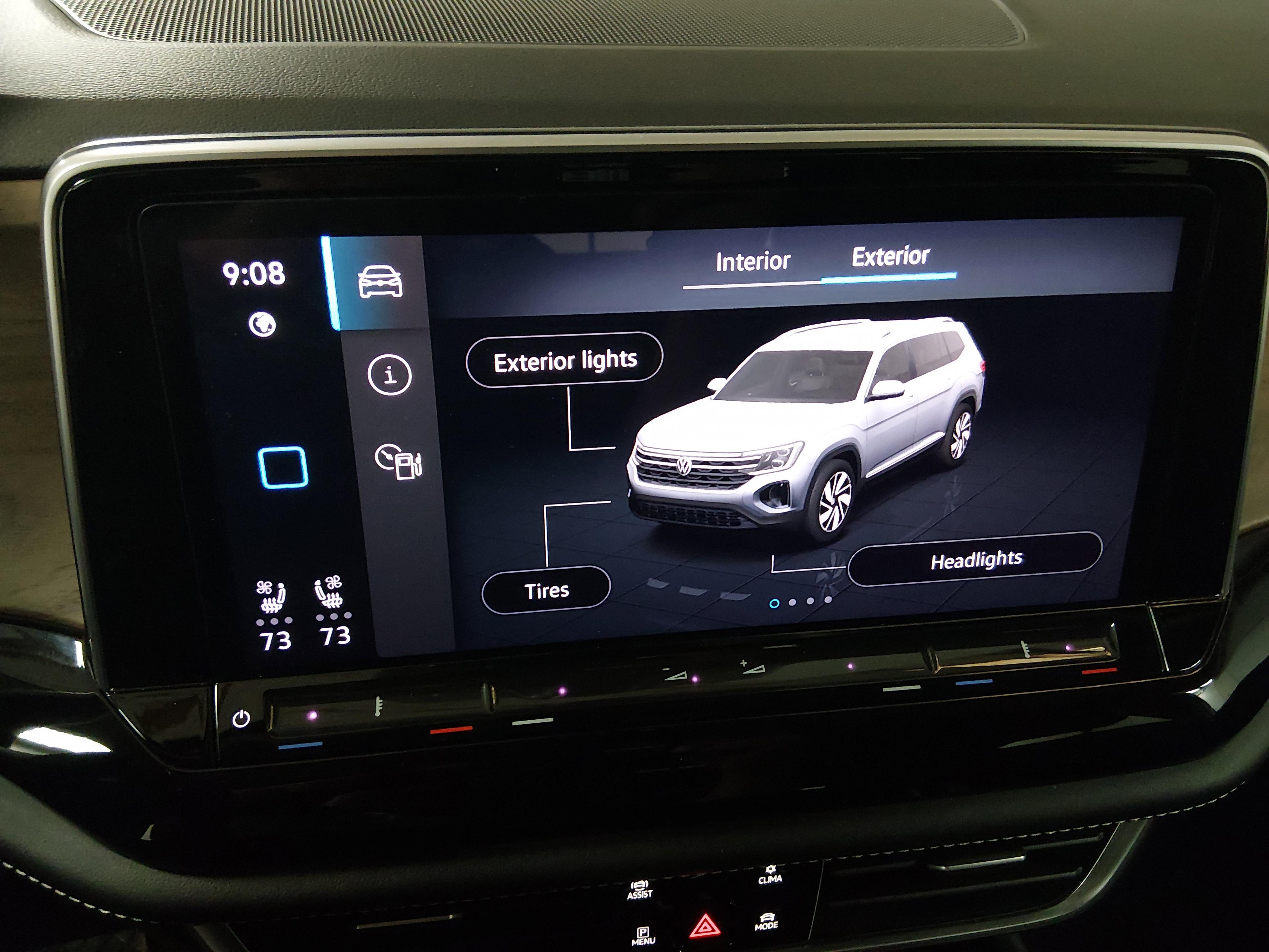 Volkswagen Atlas 2.0T Se W/Technology Fwd - Thumbnail 20