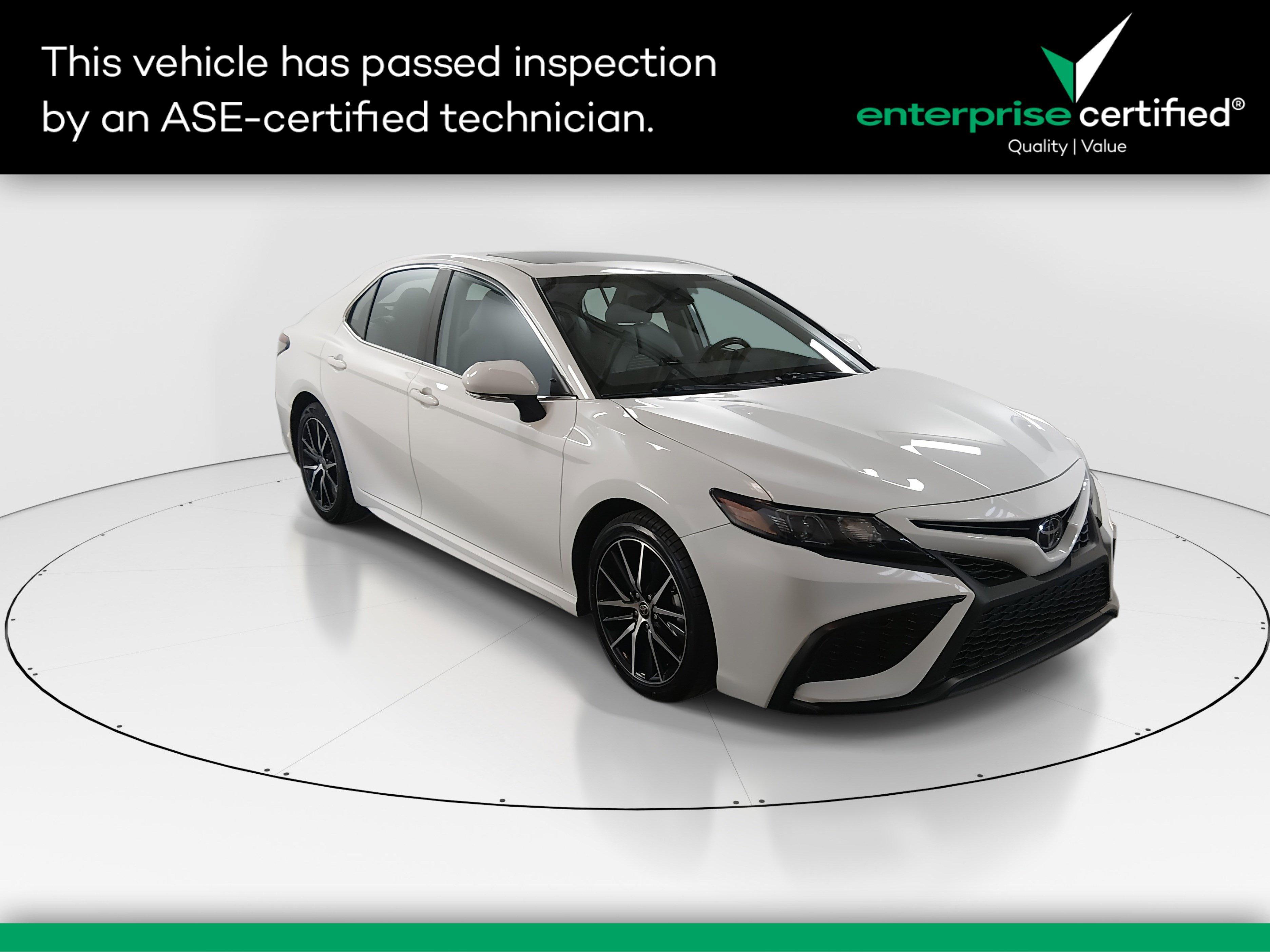 Toyota Camry Se Auto - View 1