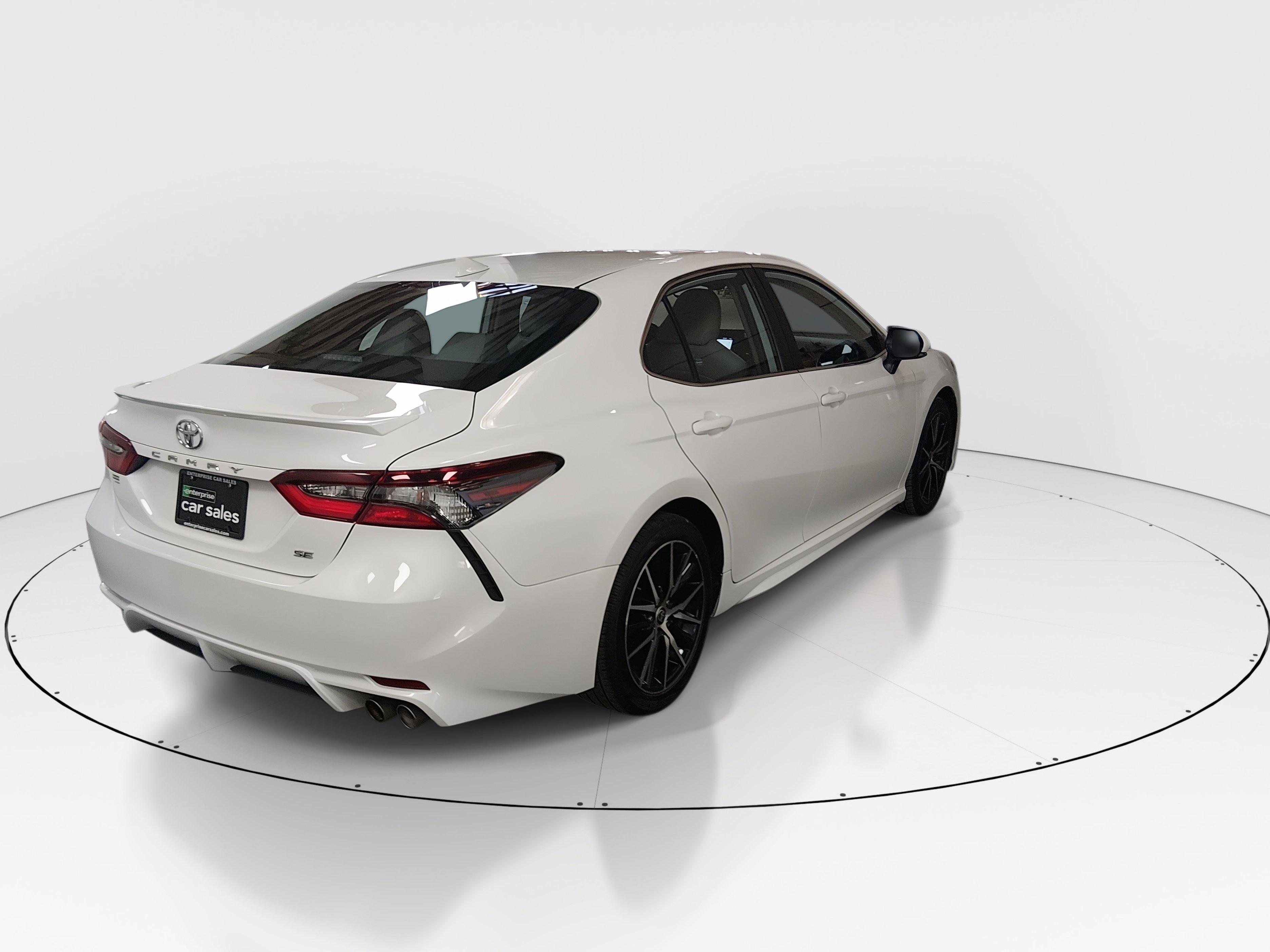 Toyota Camry Se Auto - Thumbnail 7