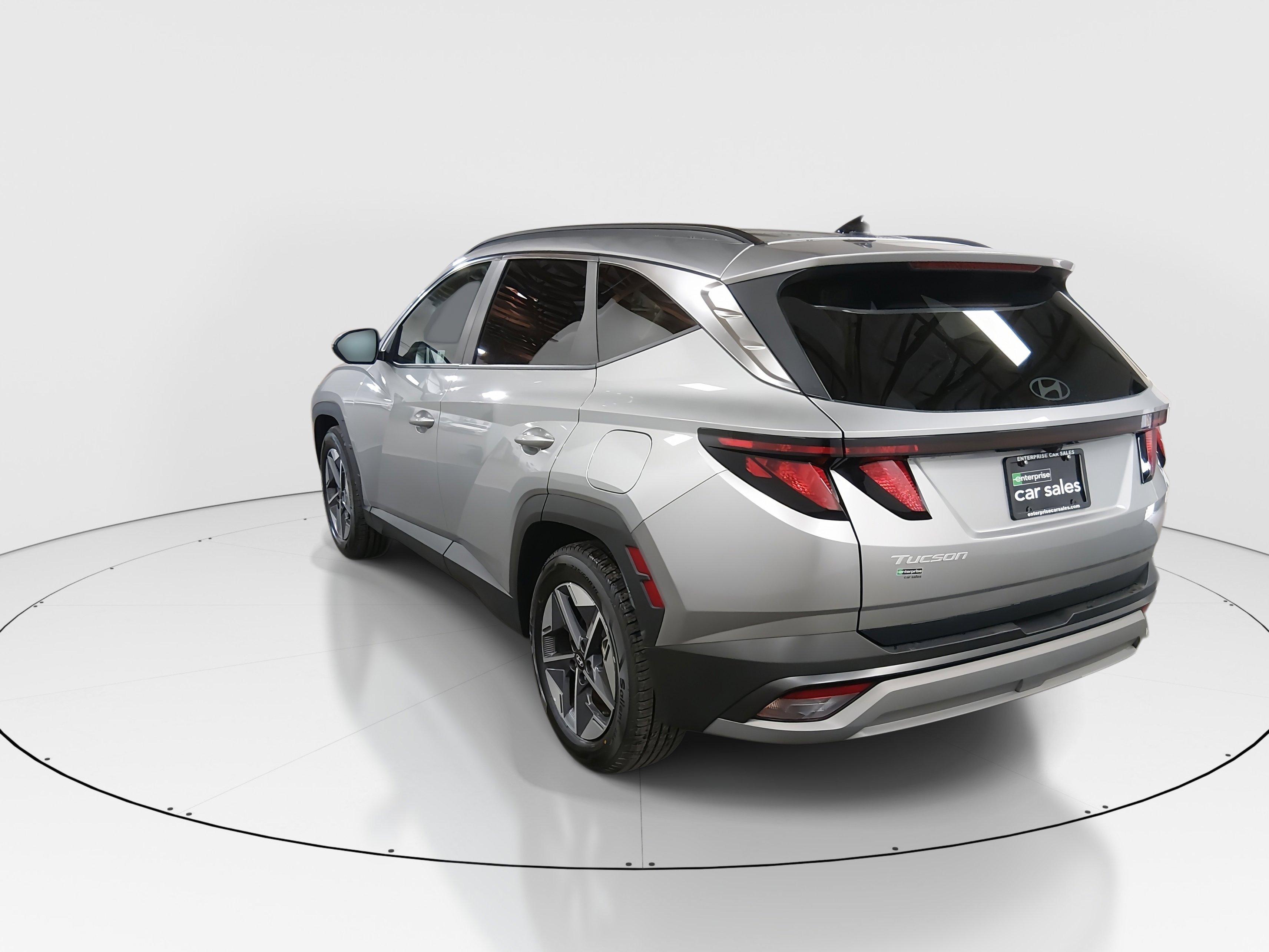 Hyundai Tucson Sel Fwd - Thumbnail 5