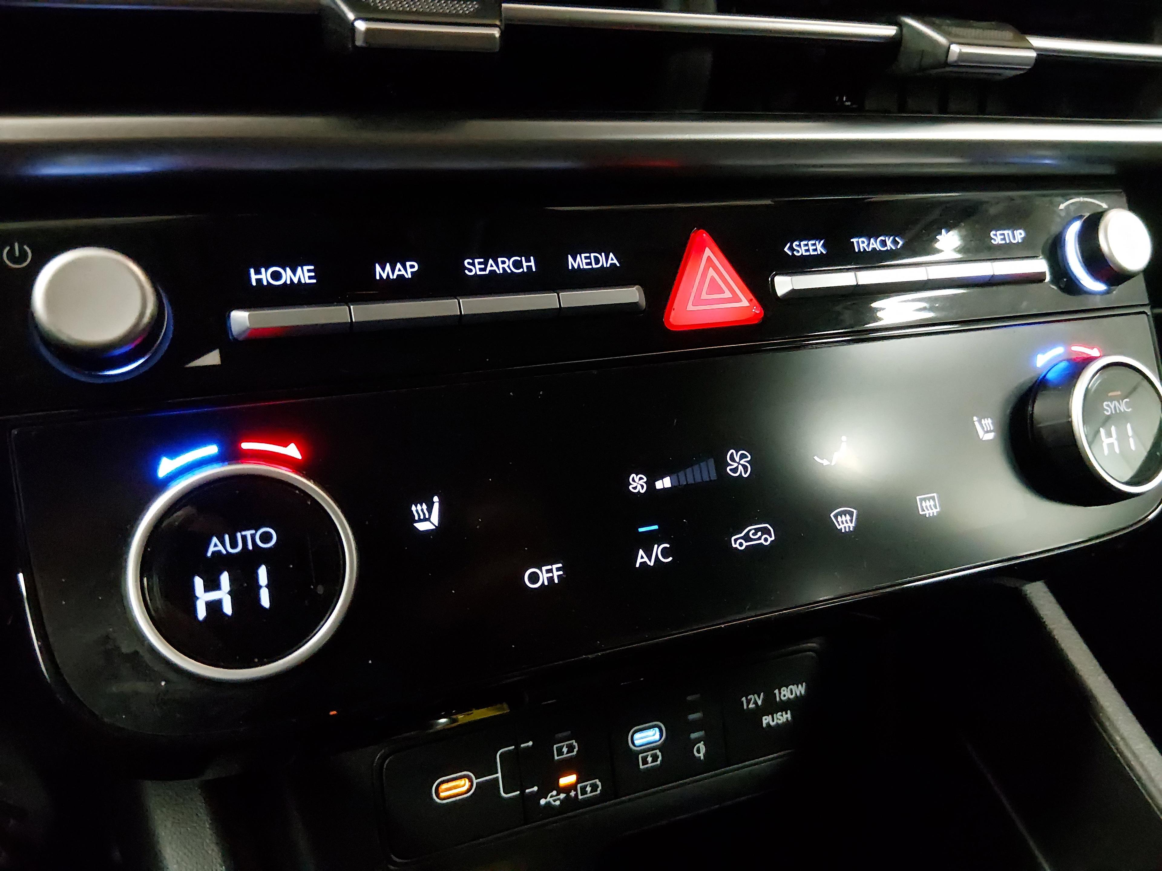 Hyundai Tucson Sel Fwd - Thumbnail 18