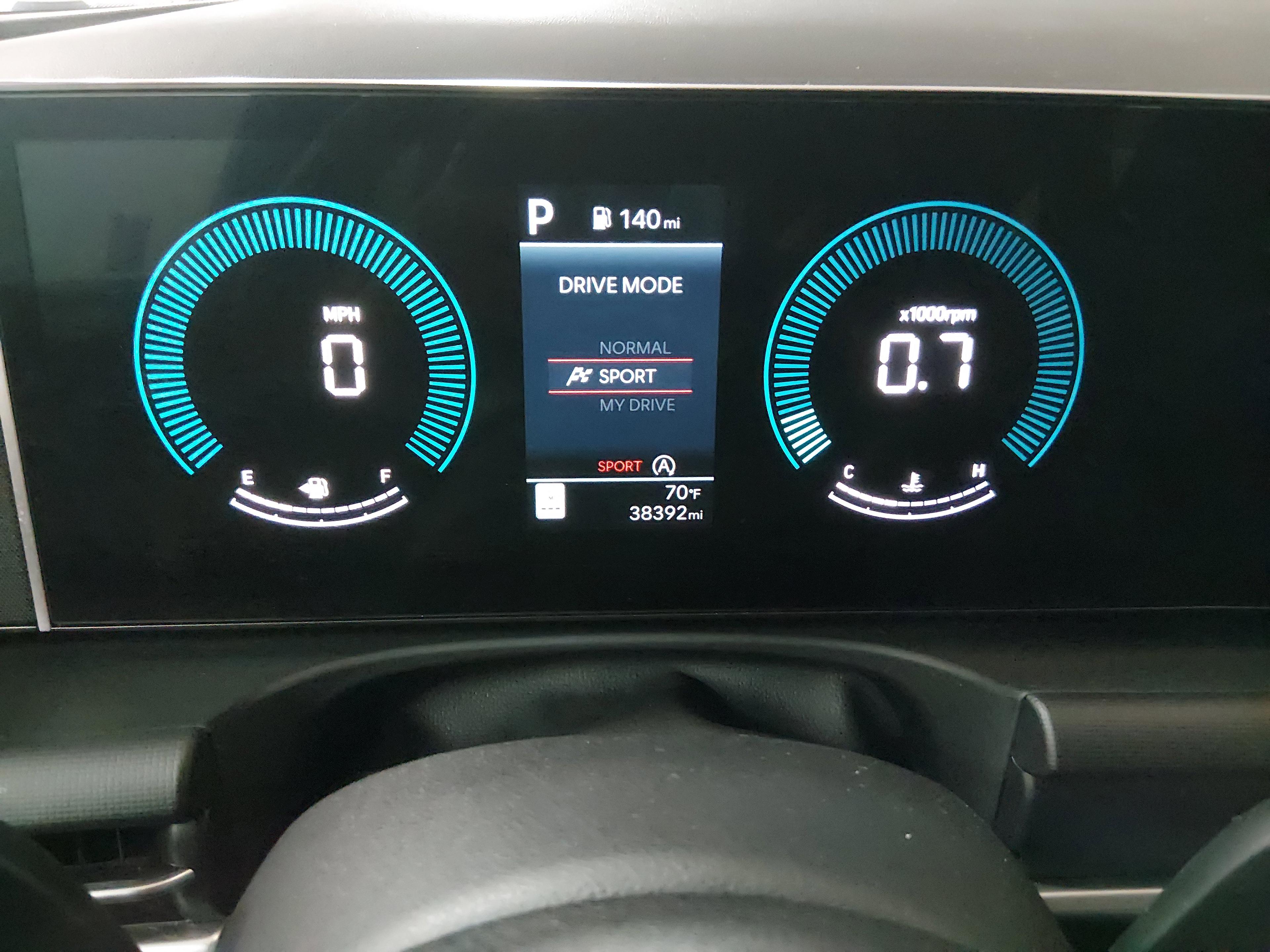 Hyundai Tucson Sel Fwd - Thumbnail 20