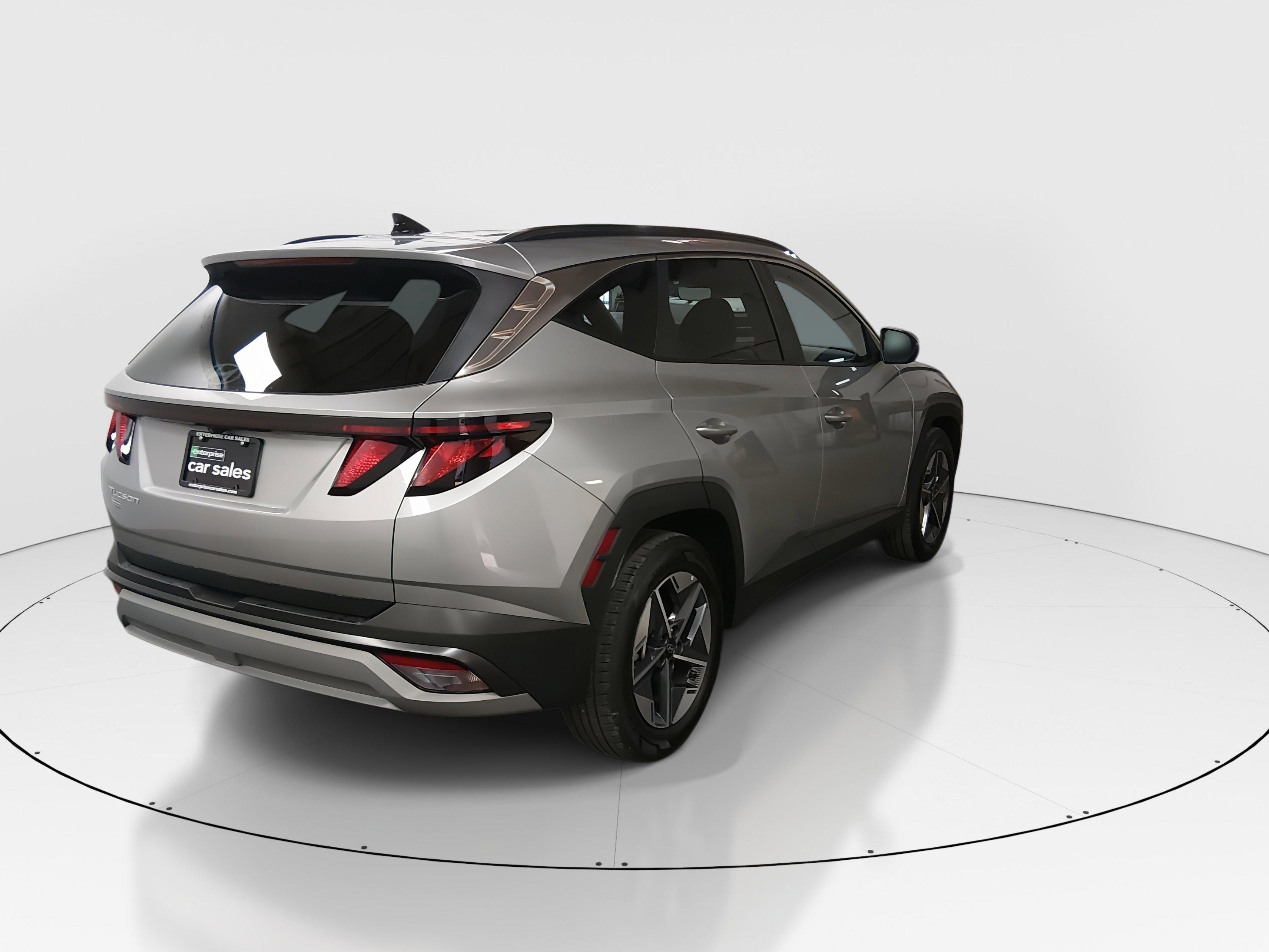 Hyundai Tucson Sel Fwd - Thumbnail 7