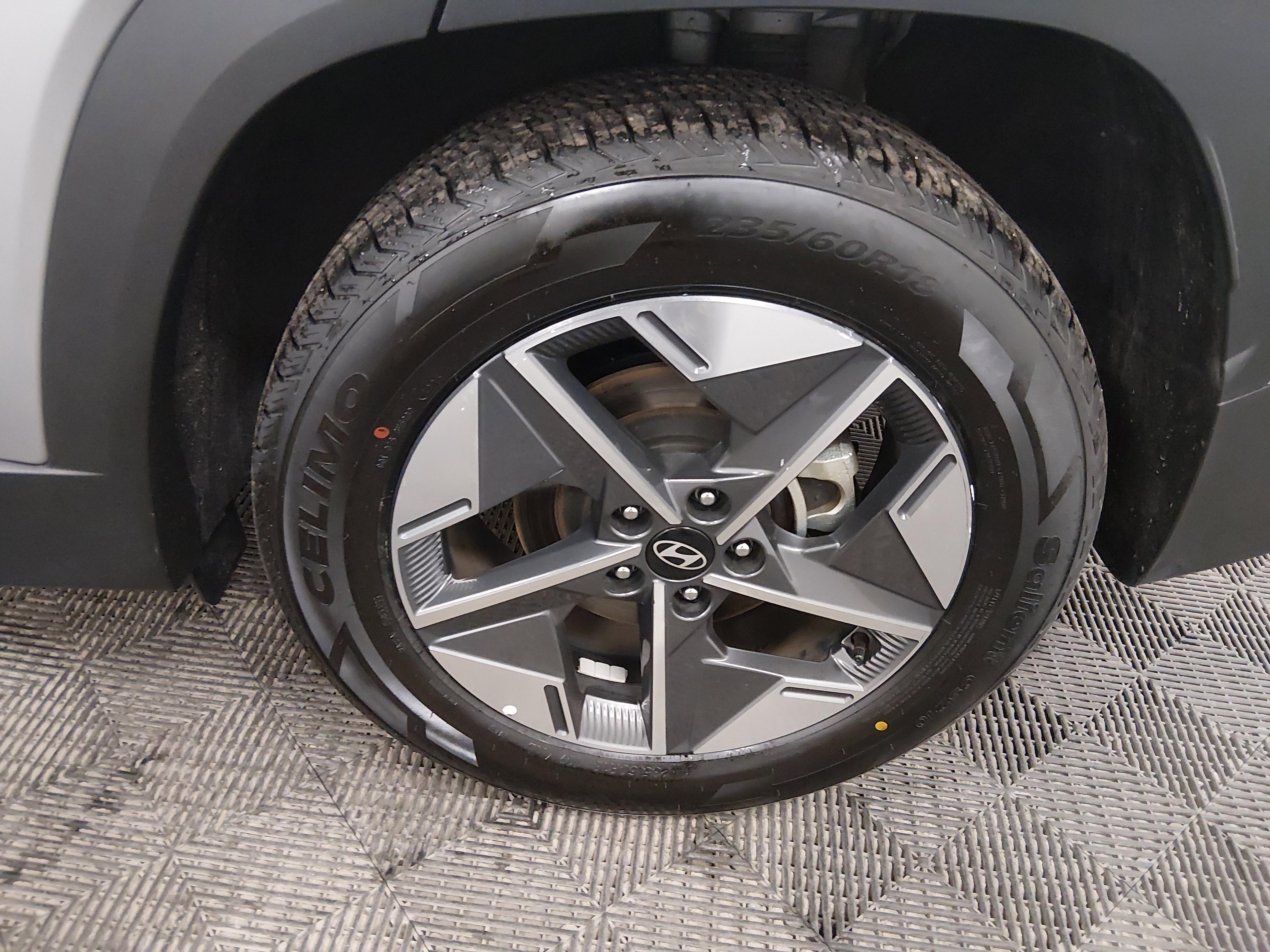 Hyundai Tucson Sel Fwd - Thumbnail 10