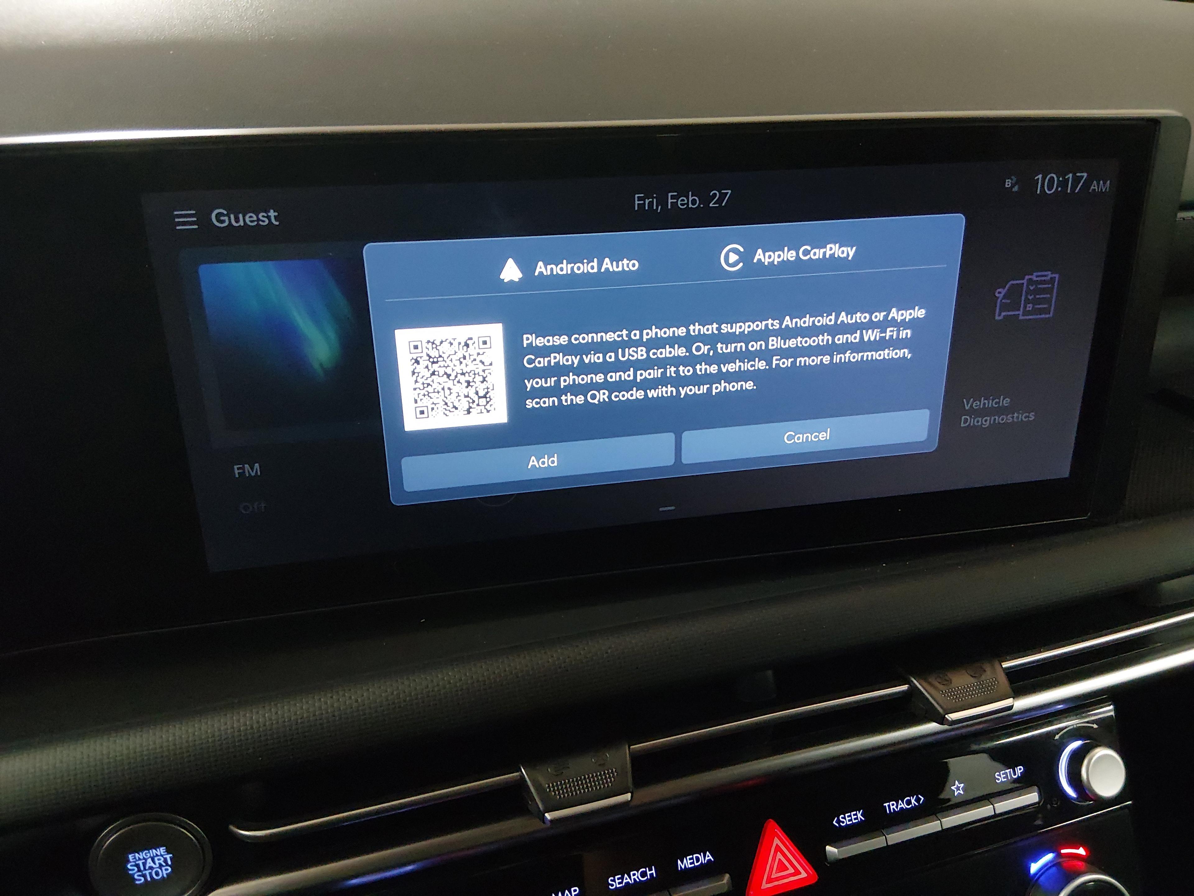 Hyundai Tucson Sel Fwd - Thumbnail 17