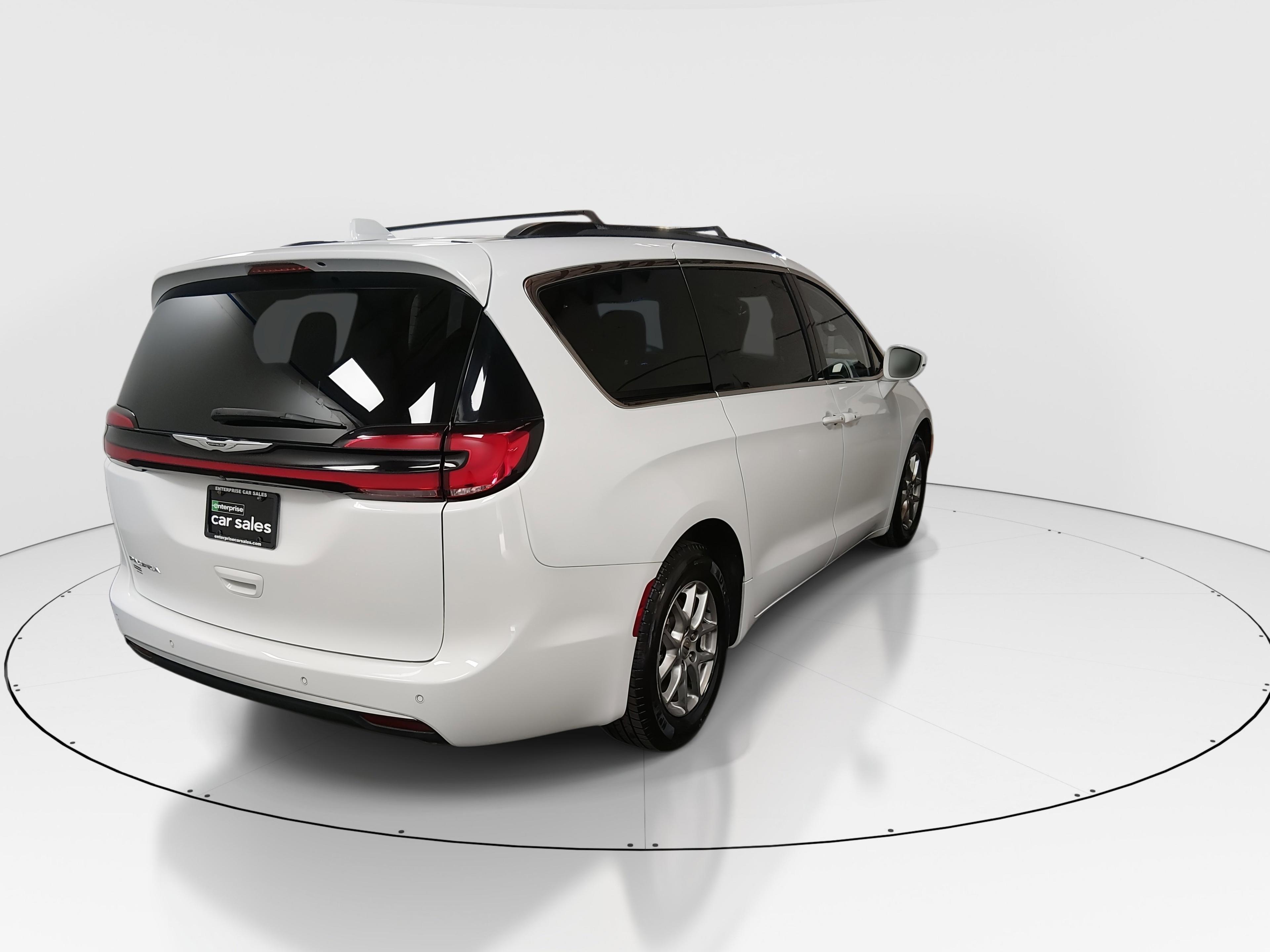 Chrysler Pacifica Touring Fwd - Thumbnail 7