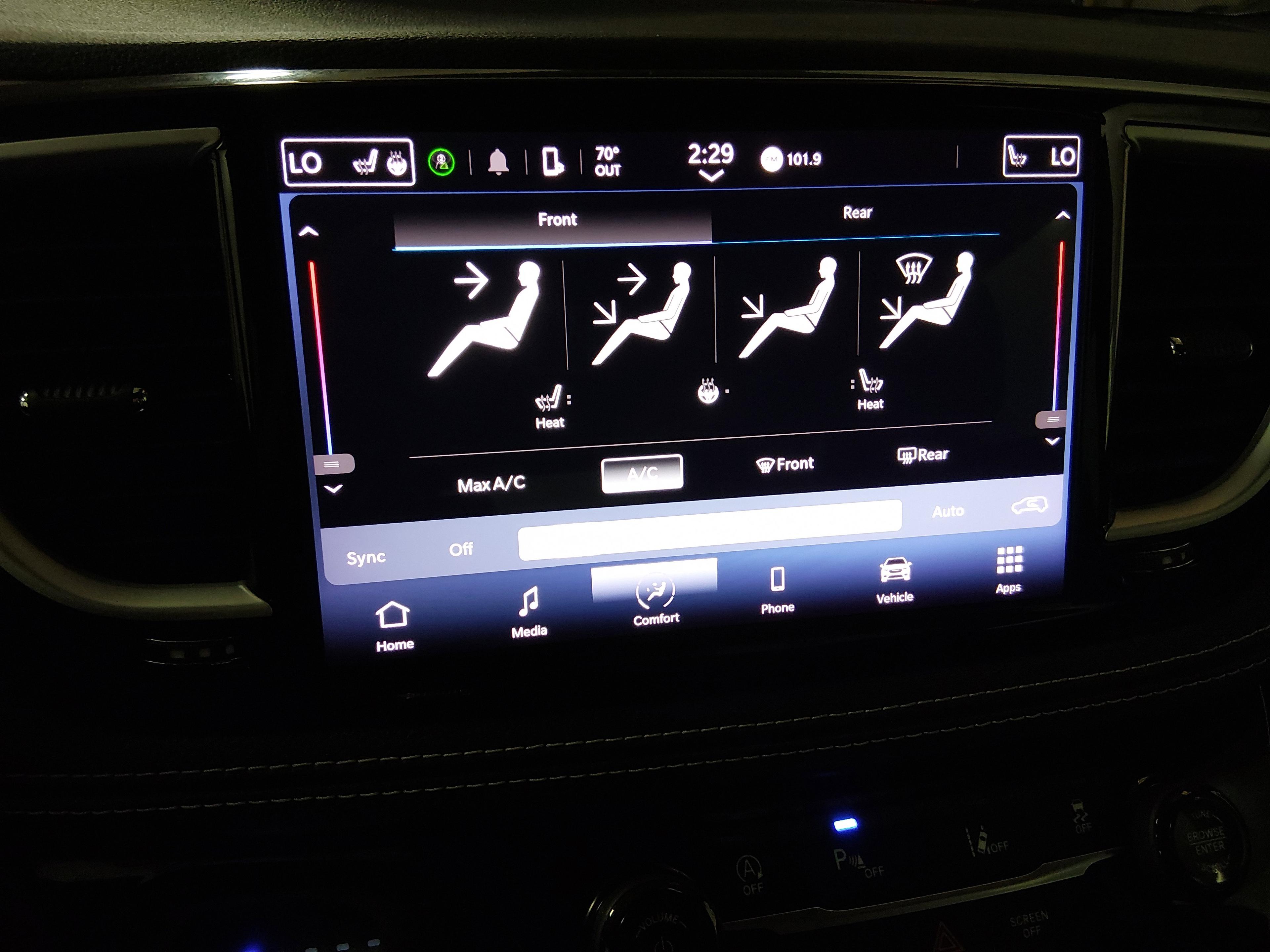 Chrysler Pacifica Touring Fwd - Thumbnail 20