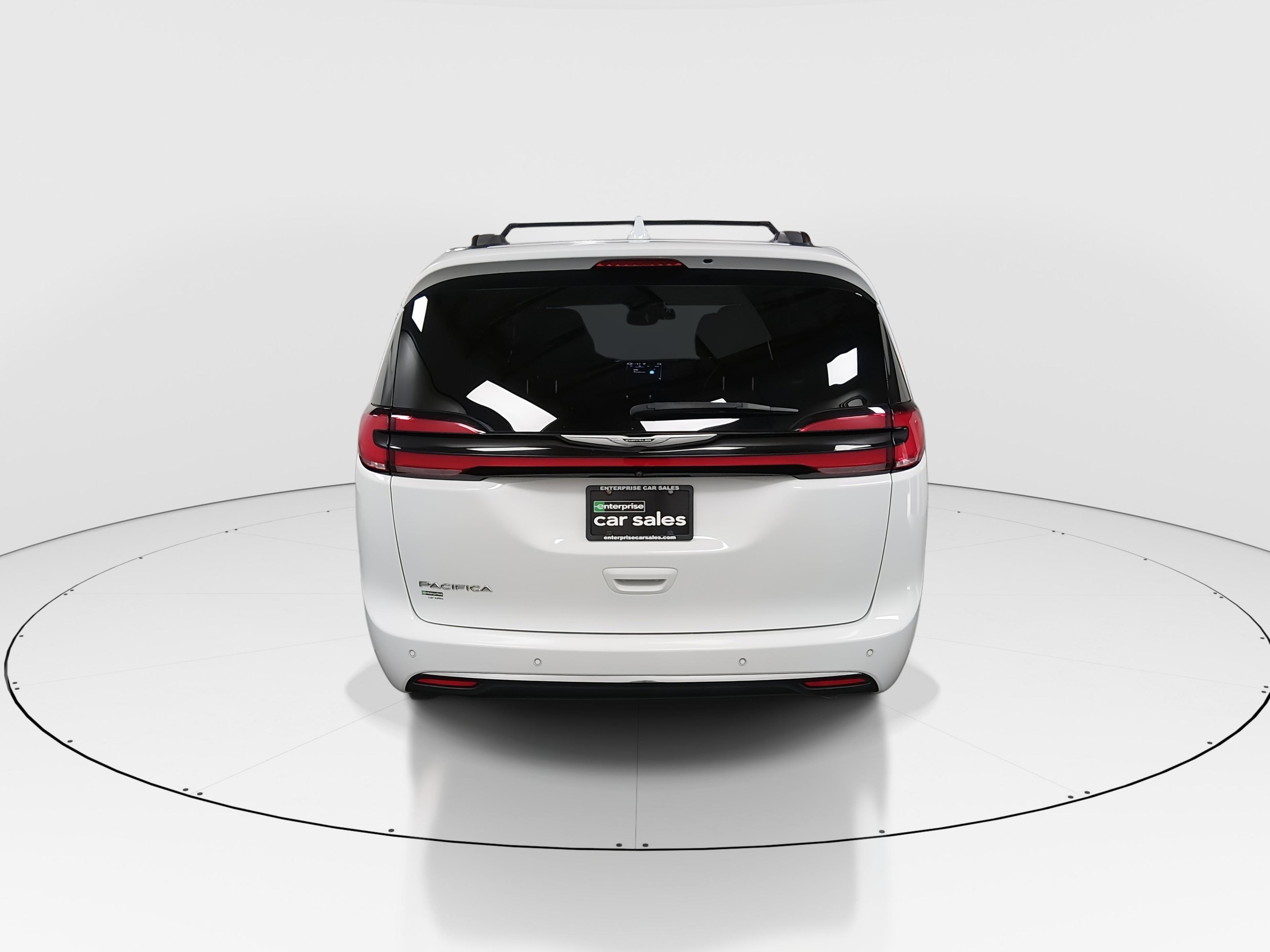 Chrysler Pacifica Touring Fwd - Thumbnail 6