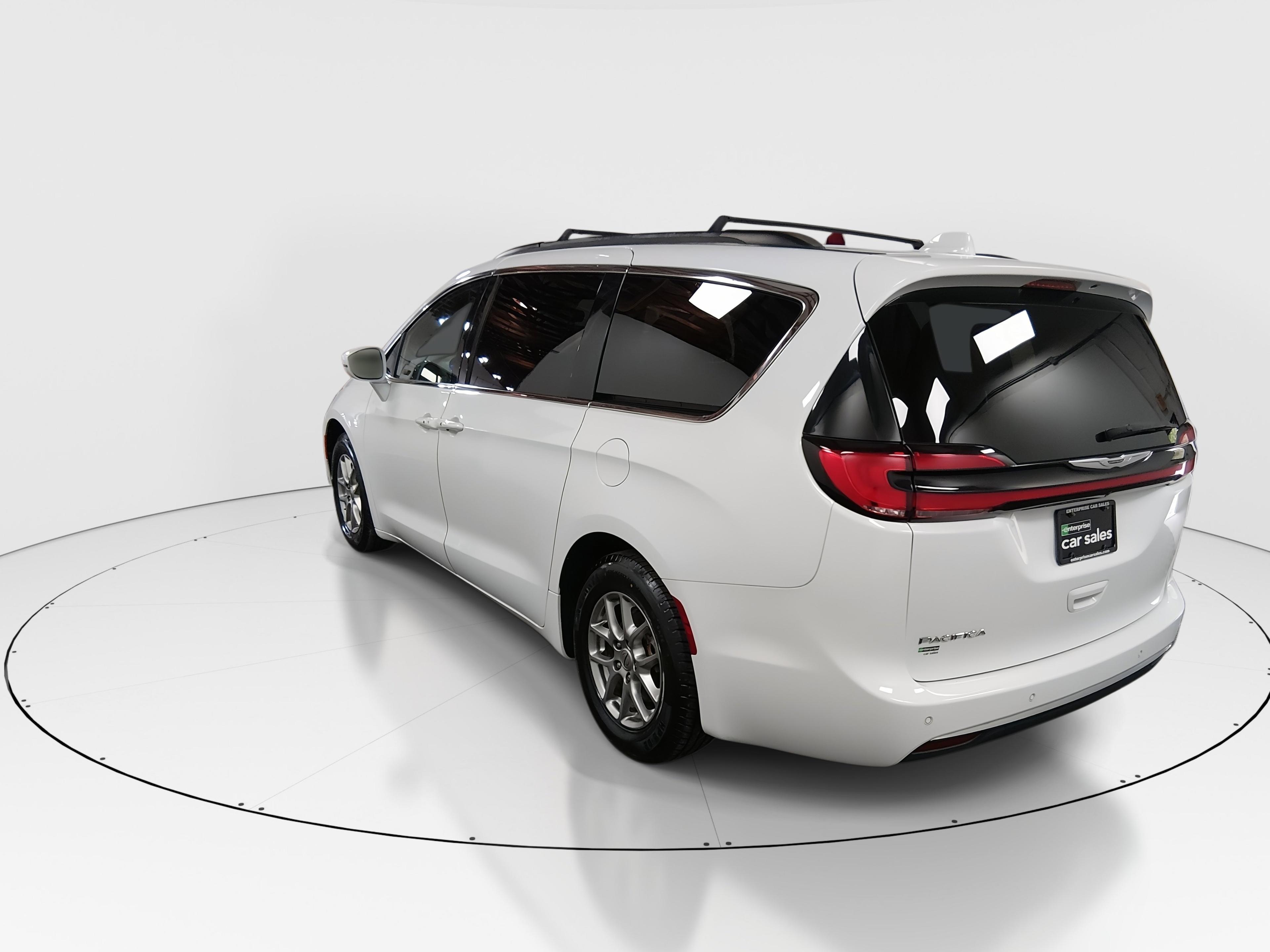 Chrysler Pacifica Touring Fwd - Thumbnail 5