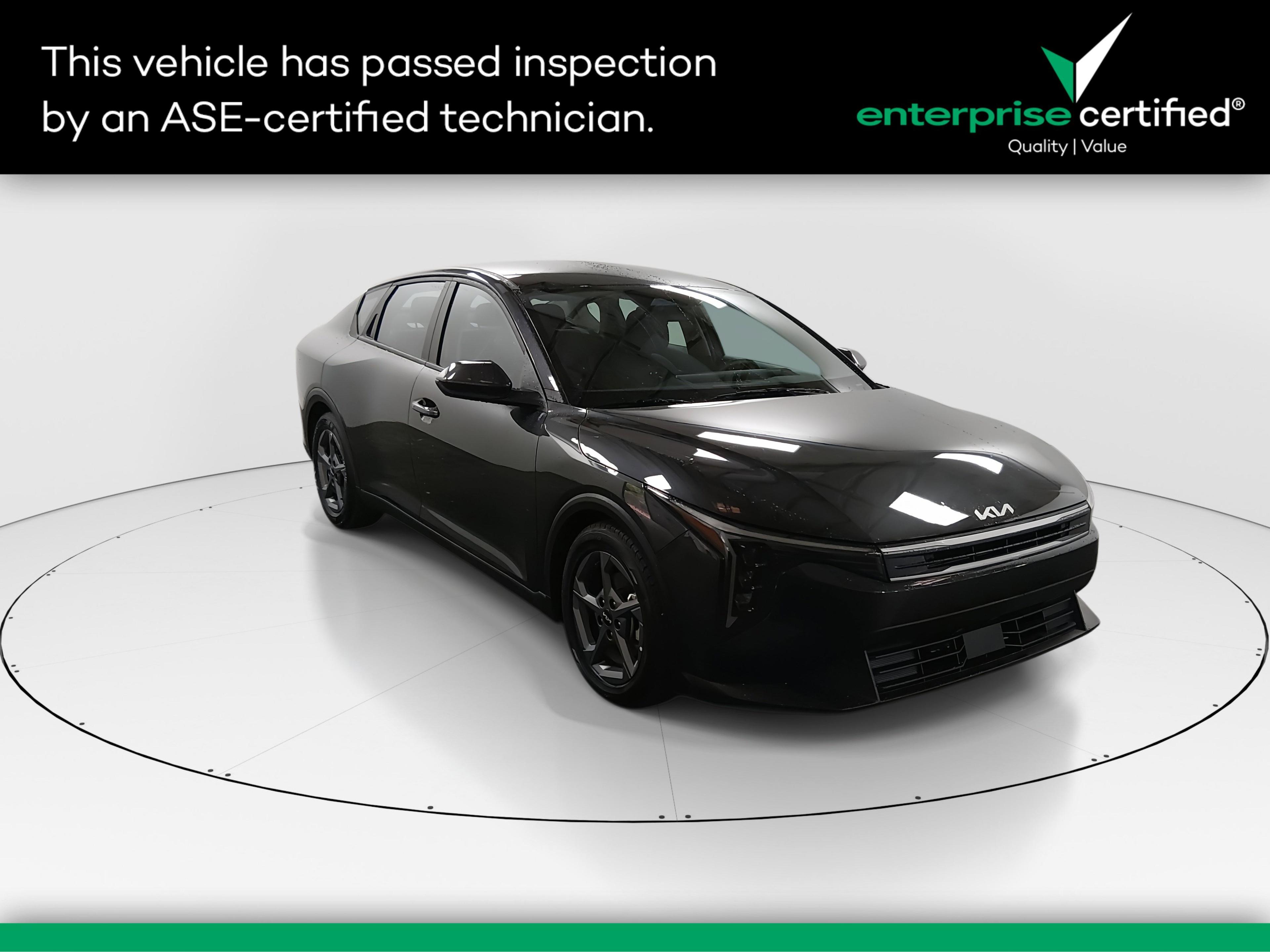 Kia K4 Lxs Fwd - View 1