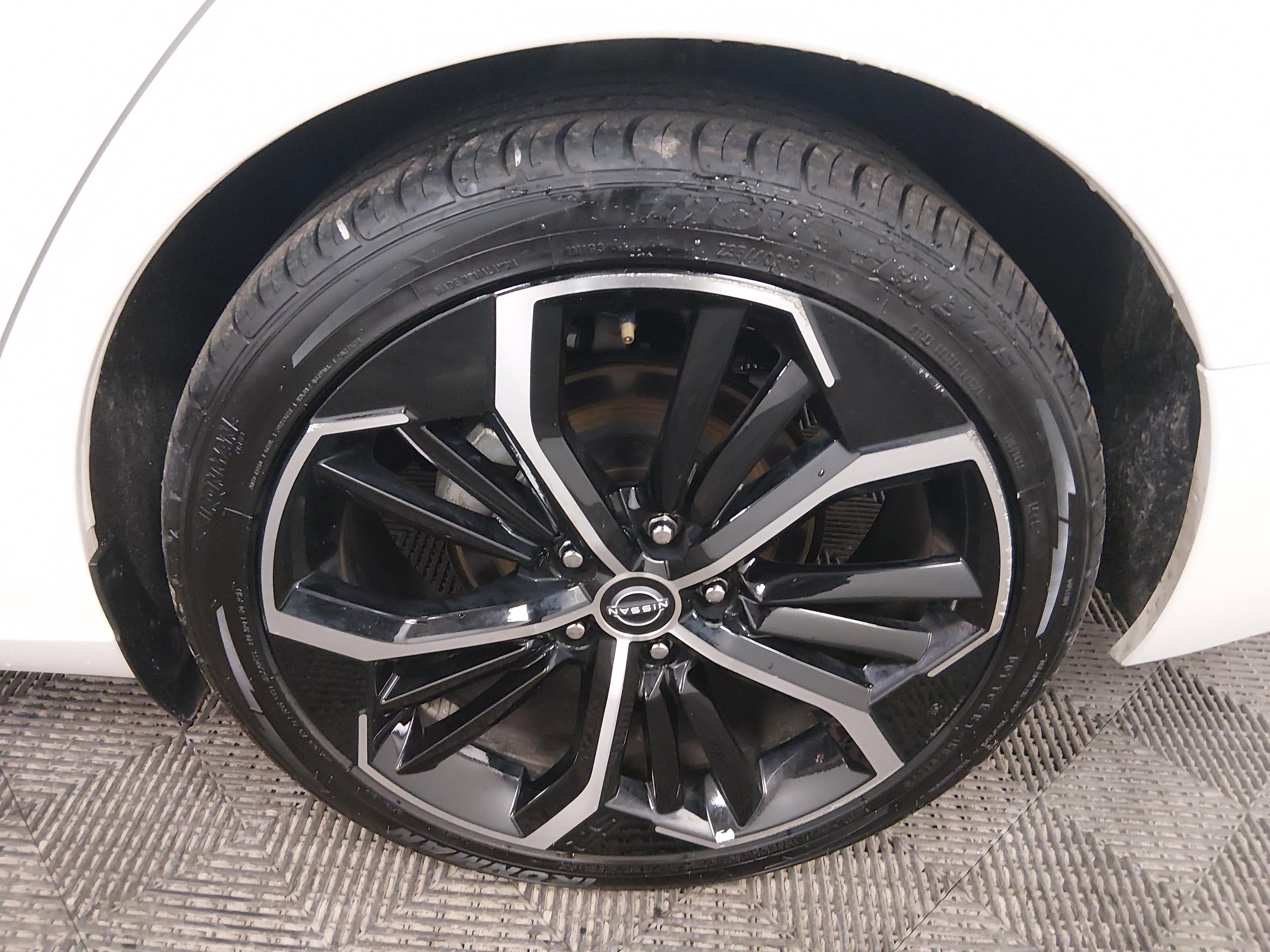 Nissan Altima 2.5 Sr Sedan - Thumbnail 10