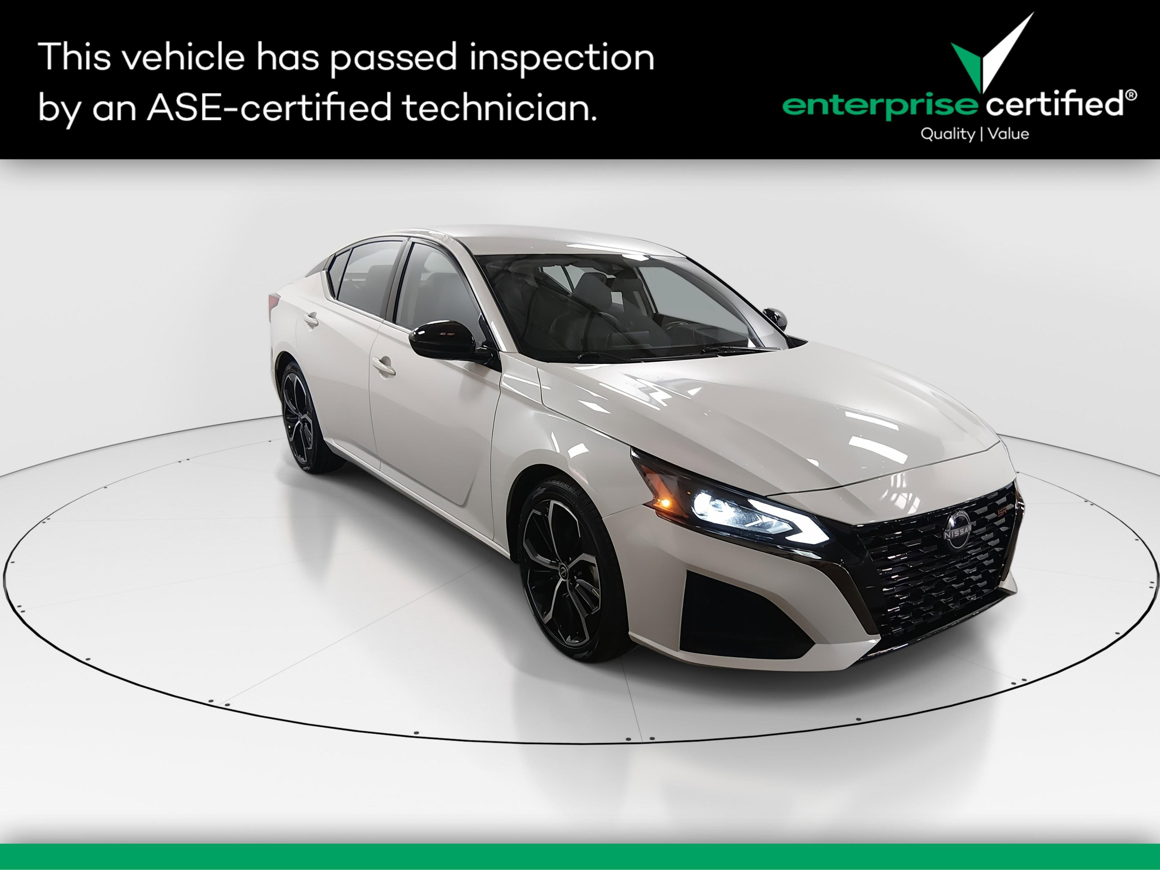 Nissan Altima 2.5 Sr Sedan - View 1