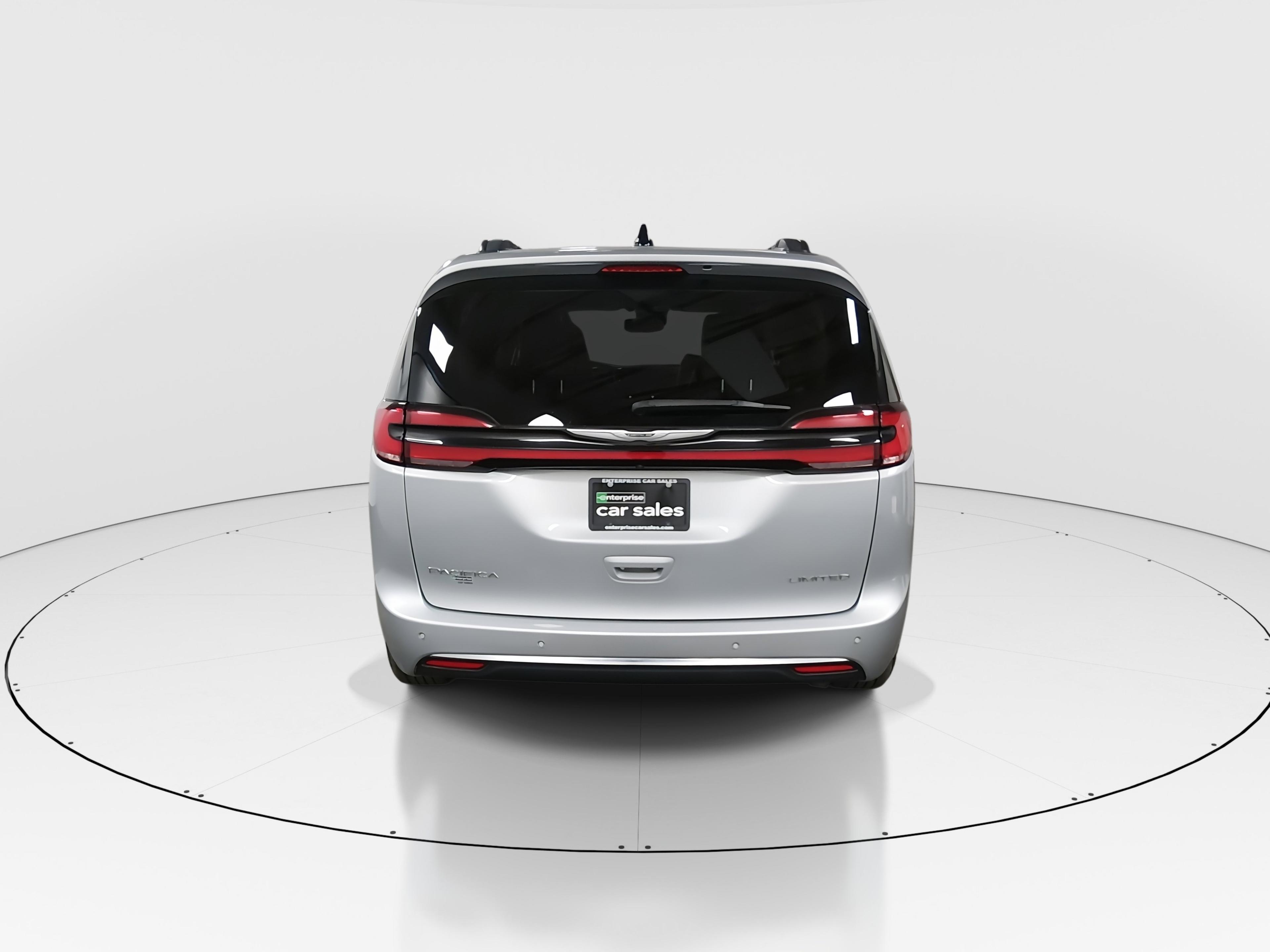 Chrysler Pacifica Limited Fwd - Thumbnail 6