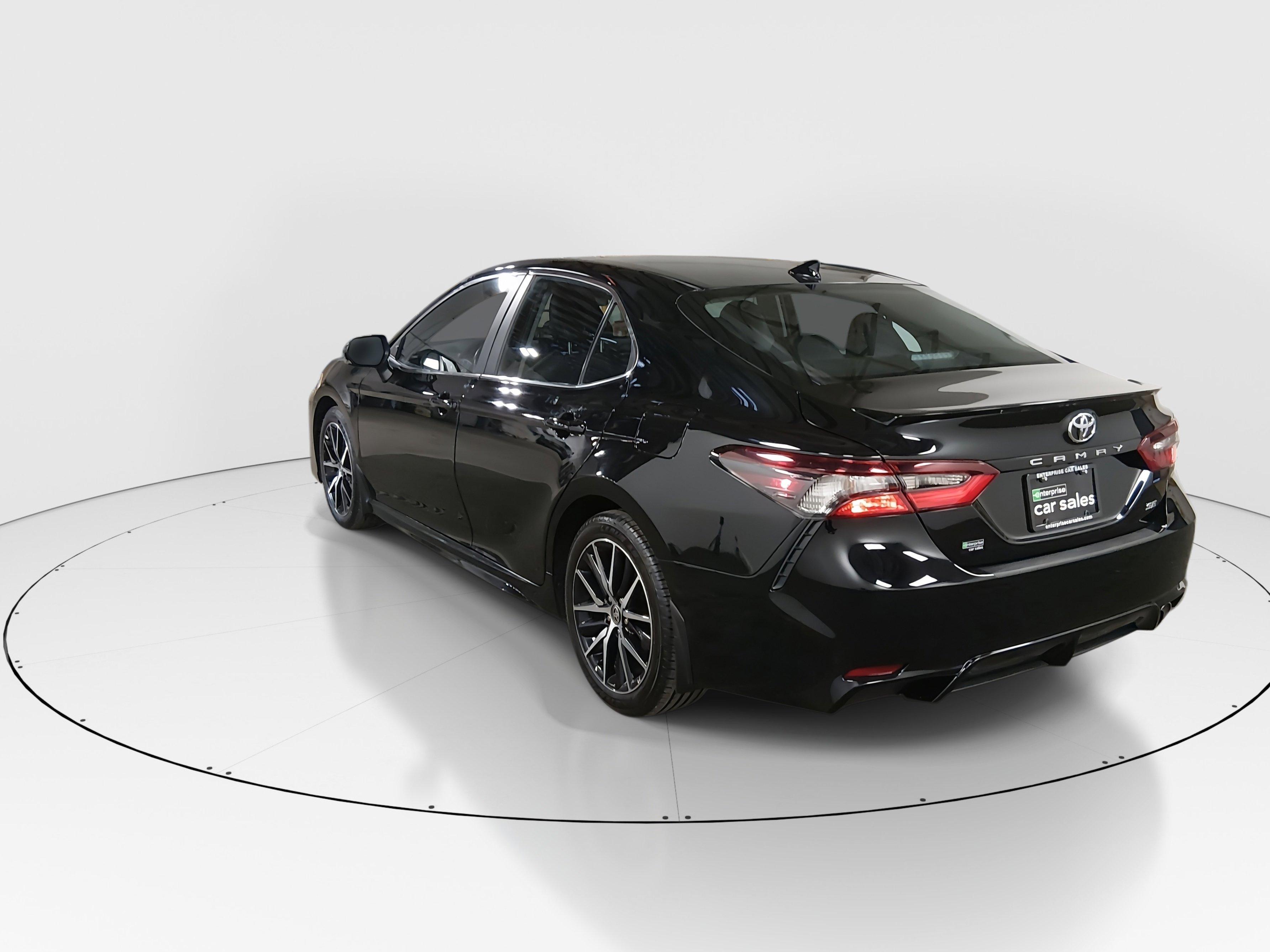 Toyota Camry Se Auto - Thumbnail 5