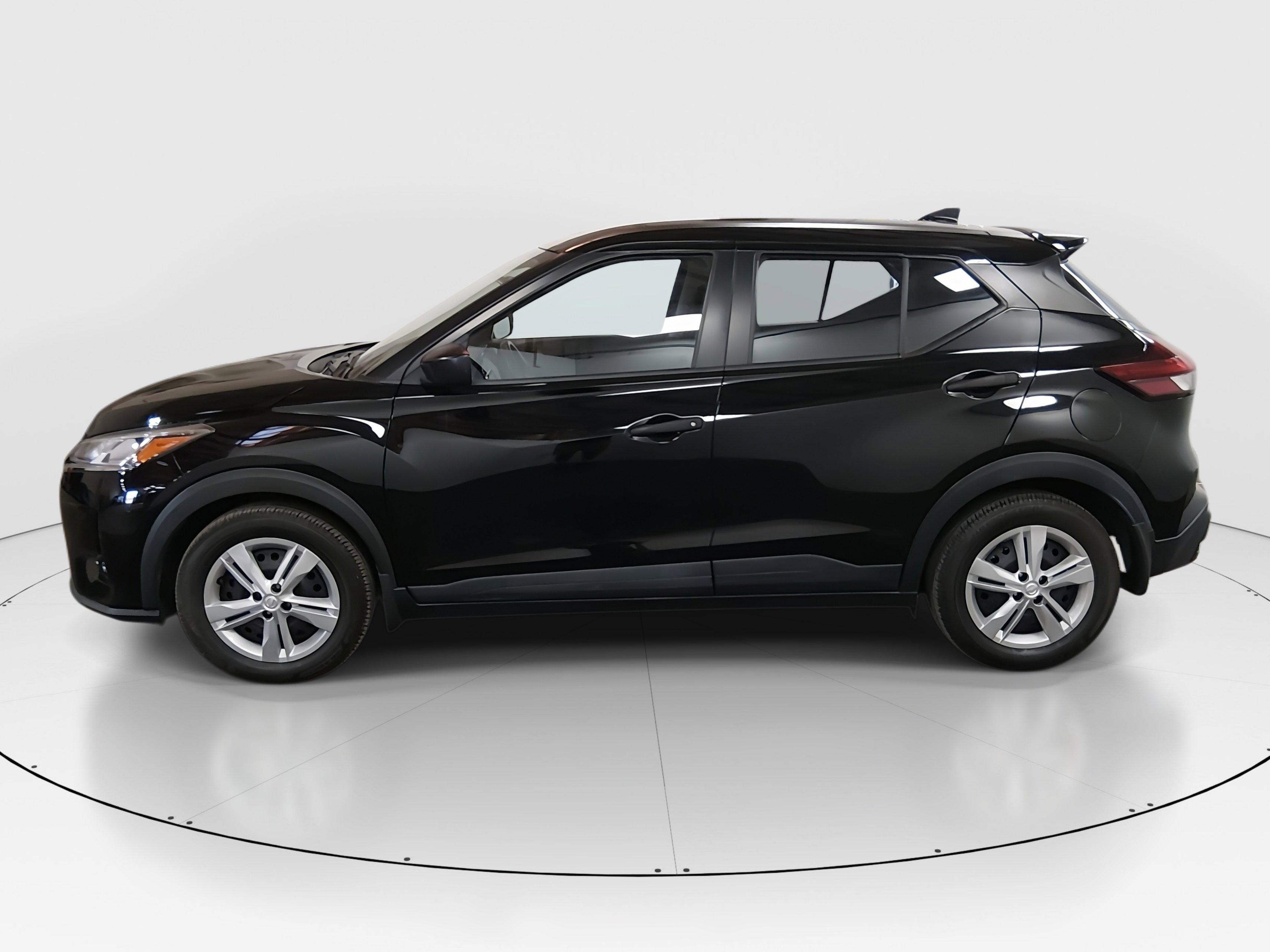 Nissan Kicks S Fwd - Thumbnail 4