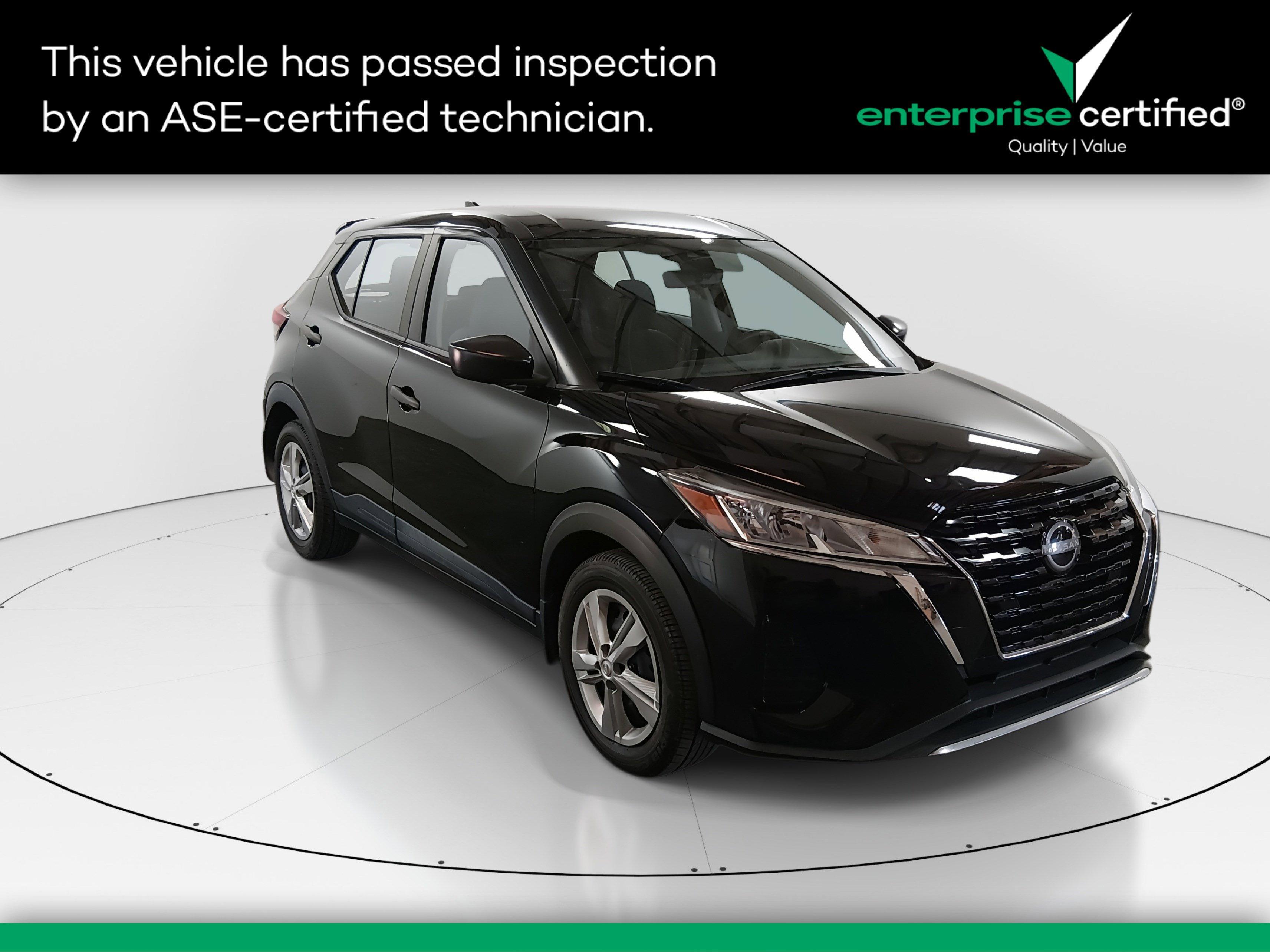 Nissan Kicks S Fwd - View 1