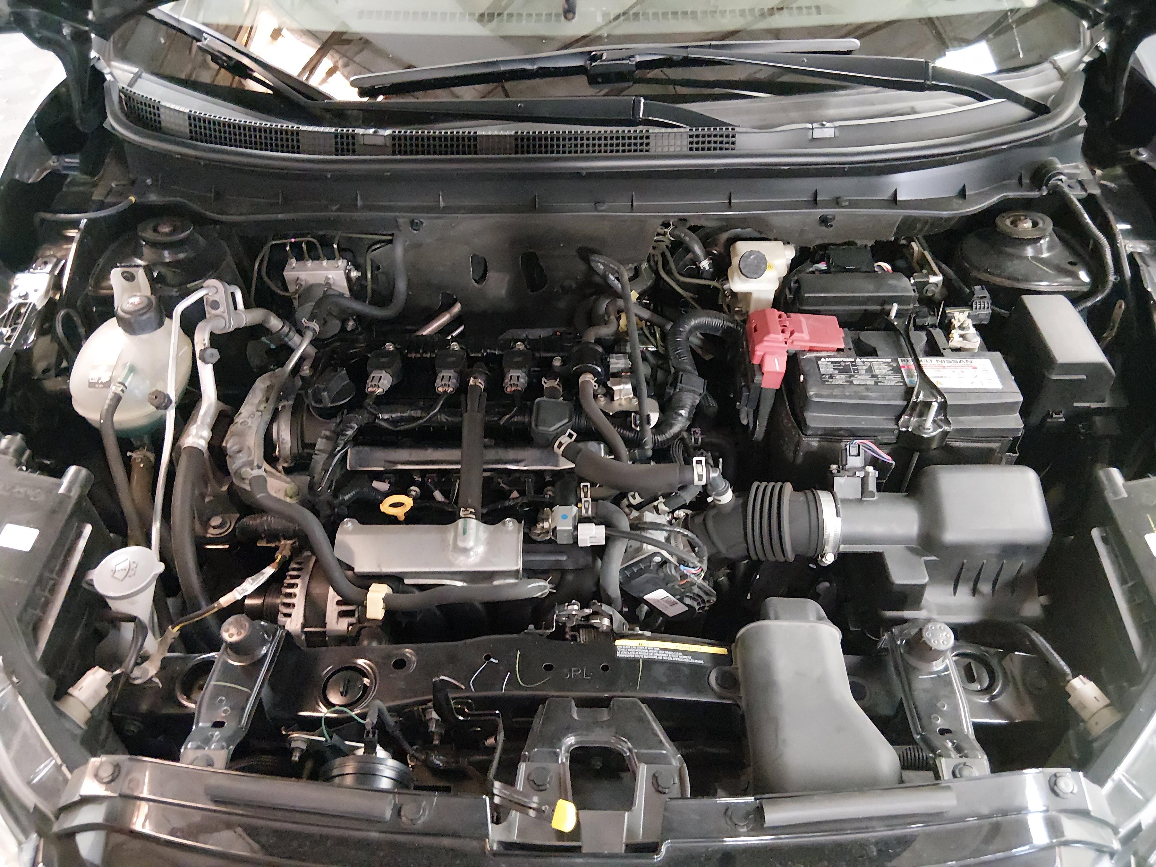 Nissan Kicks S Fwd - Thumbnail 9