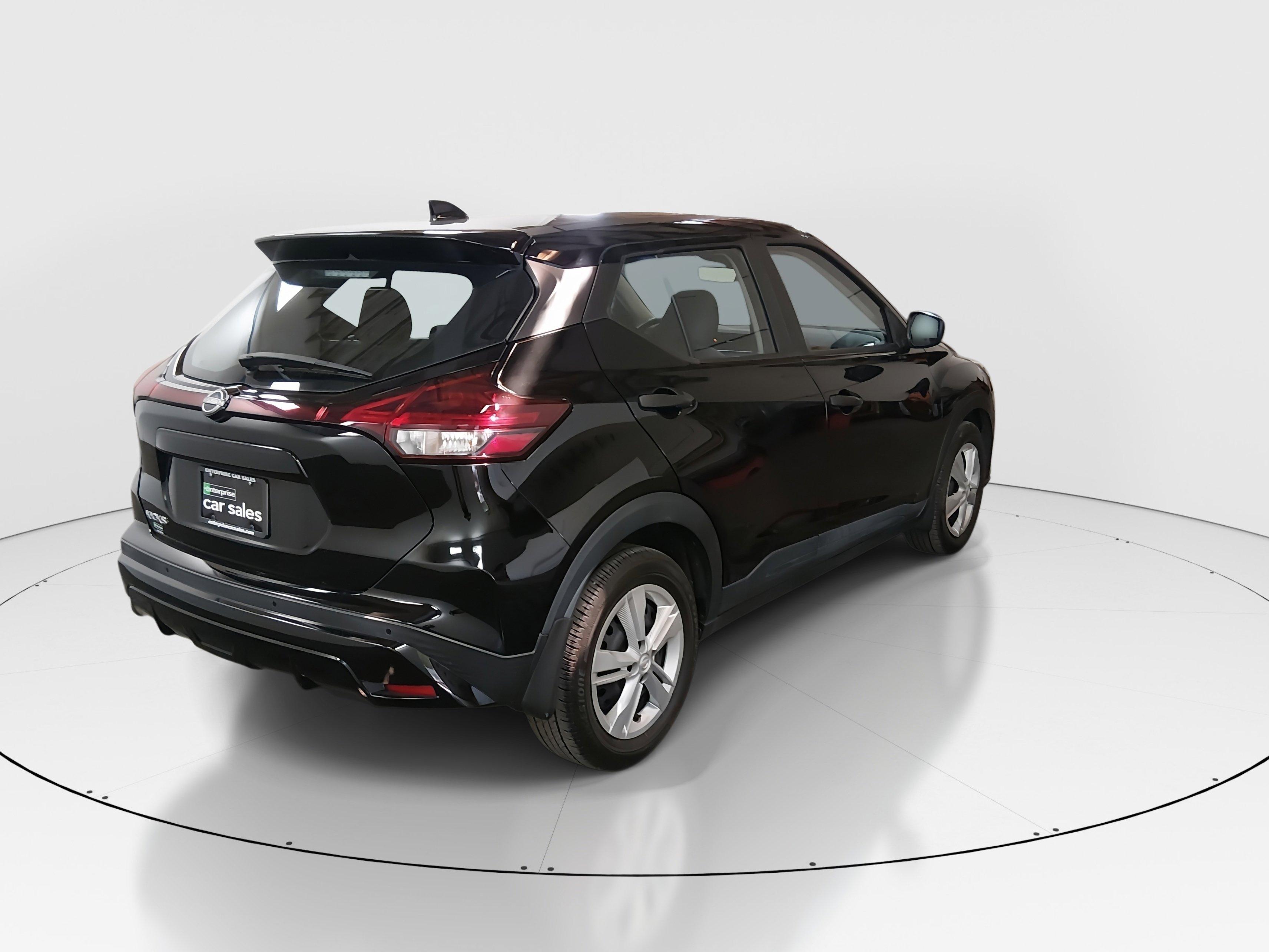 Nissan Kicks S Fwd - Thumbnail 7