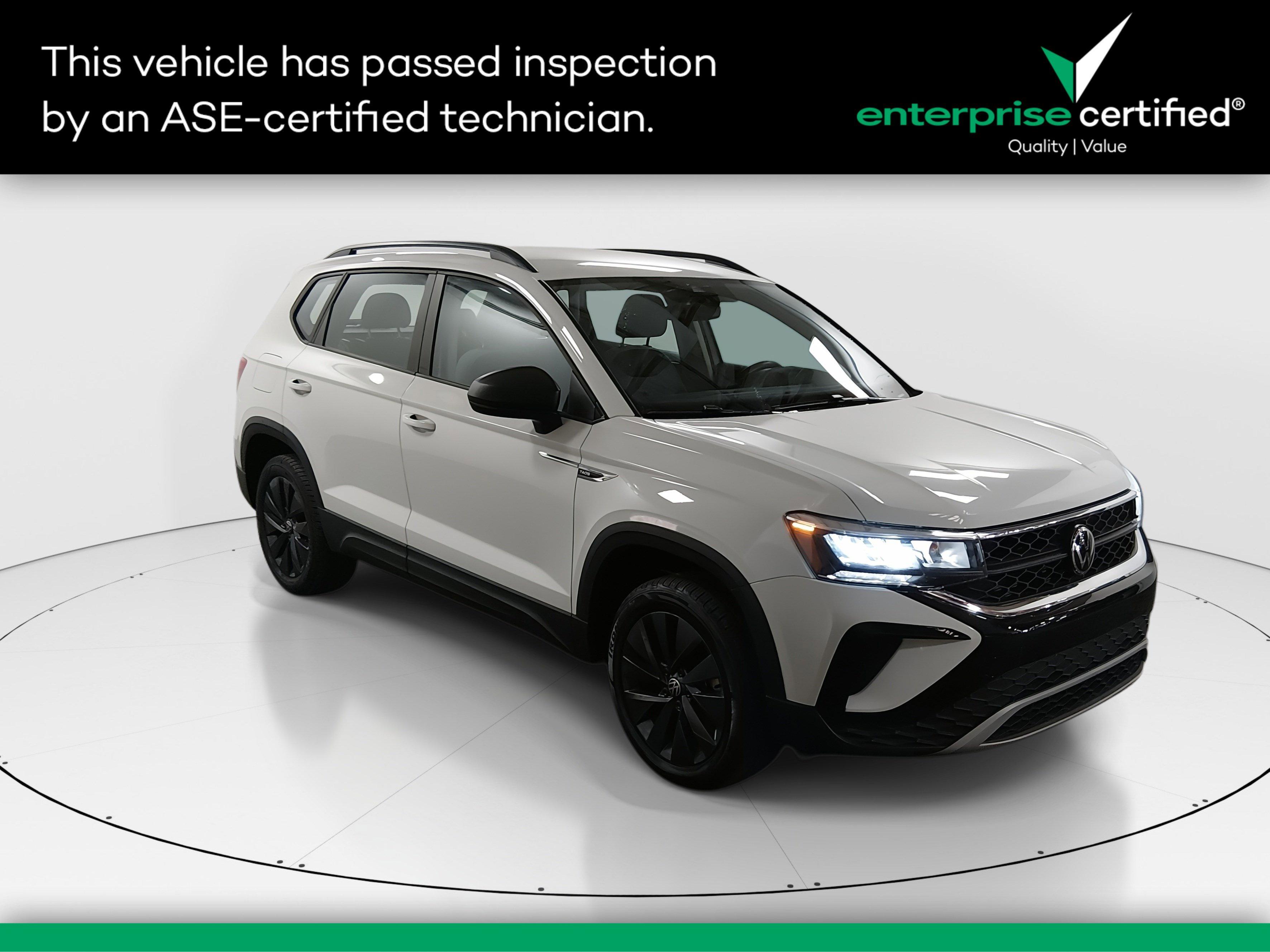 Volkswagen Taos S Fwd - View 1