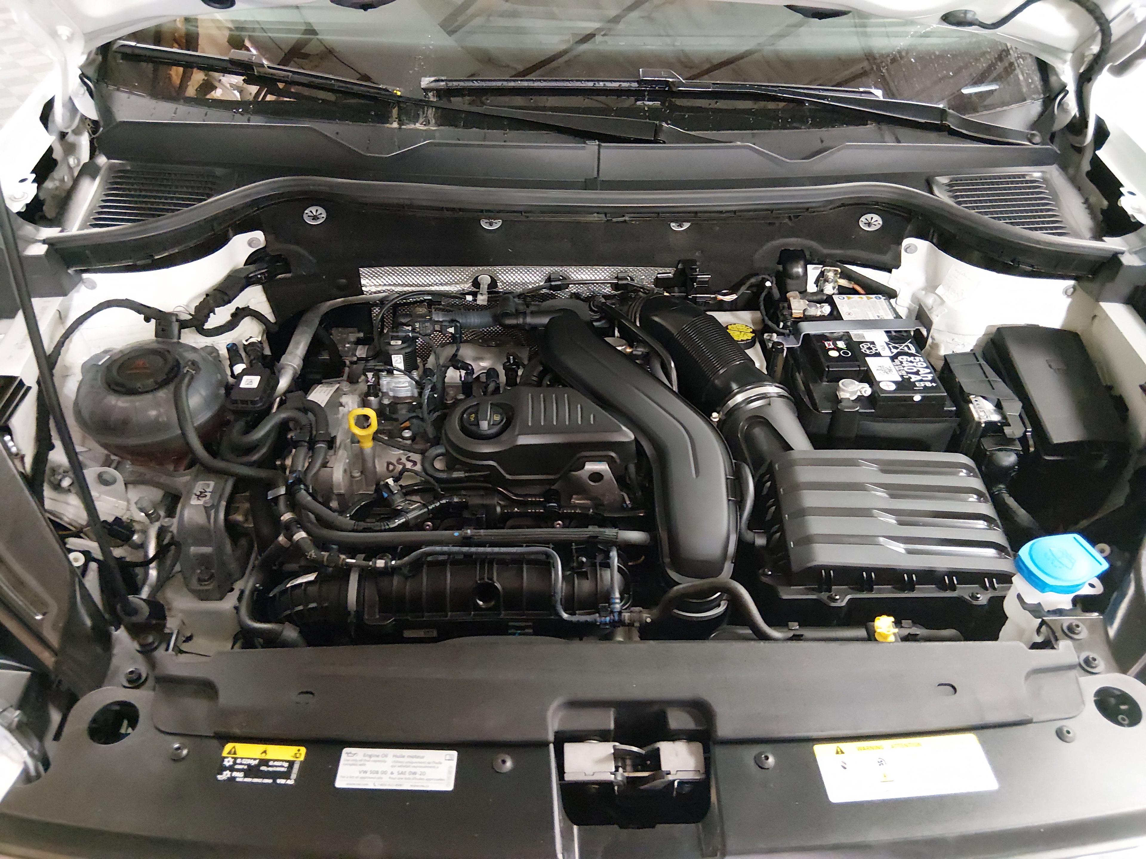 Volkswagen Taos S Fwd - Thumbnail 9