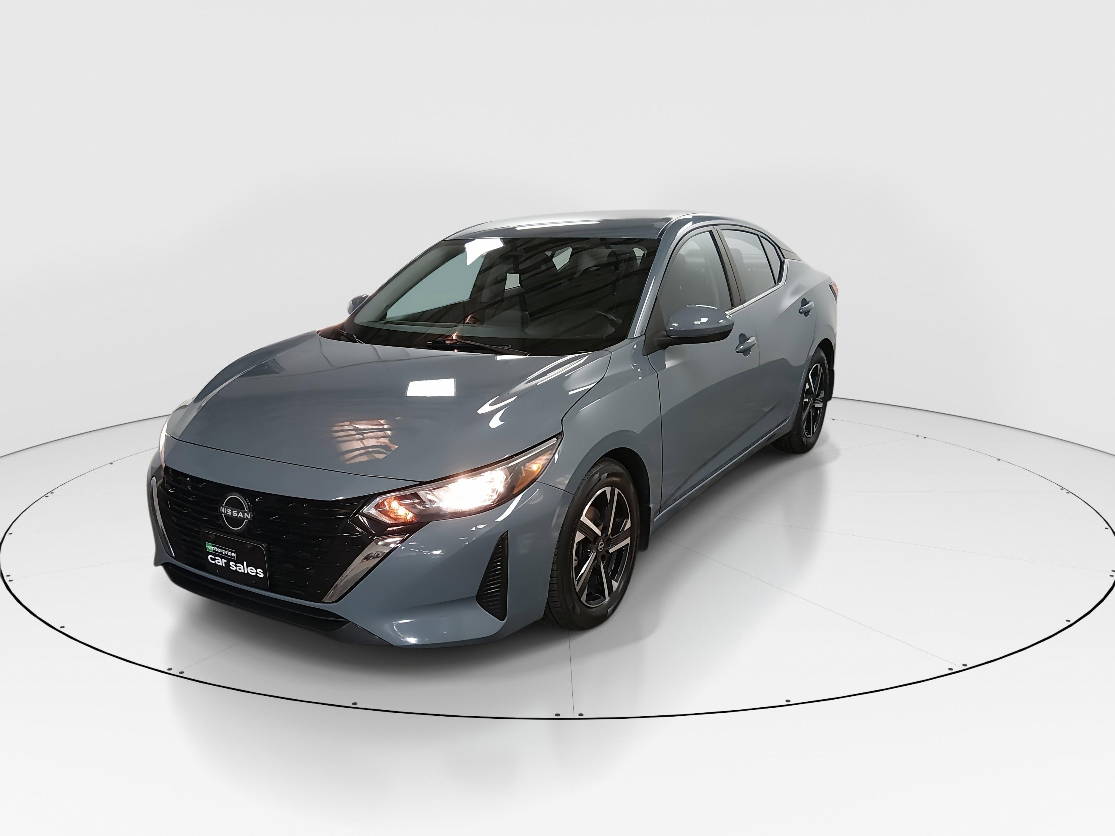 Nissan Sentra Sv Cvt - Thumbnail 3