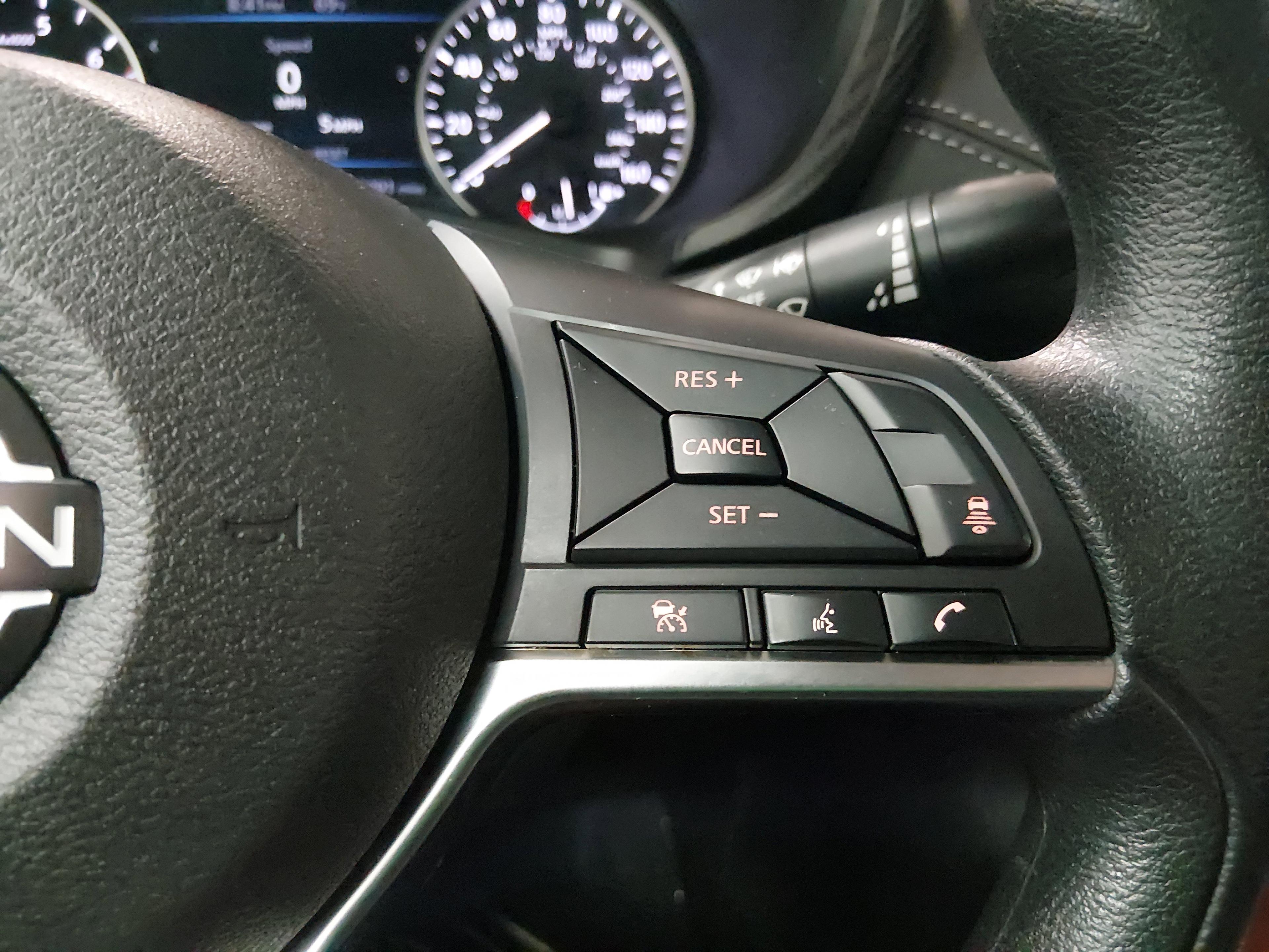 Nissan Sentra Sv Cvt - Thumbnail 17