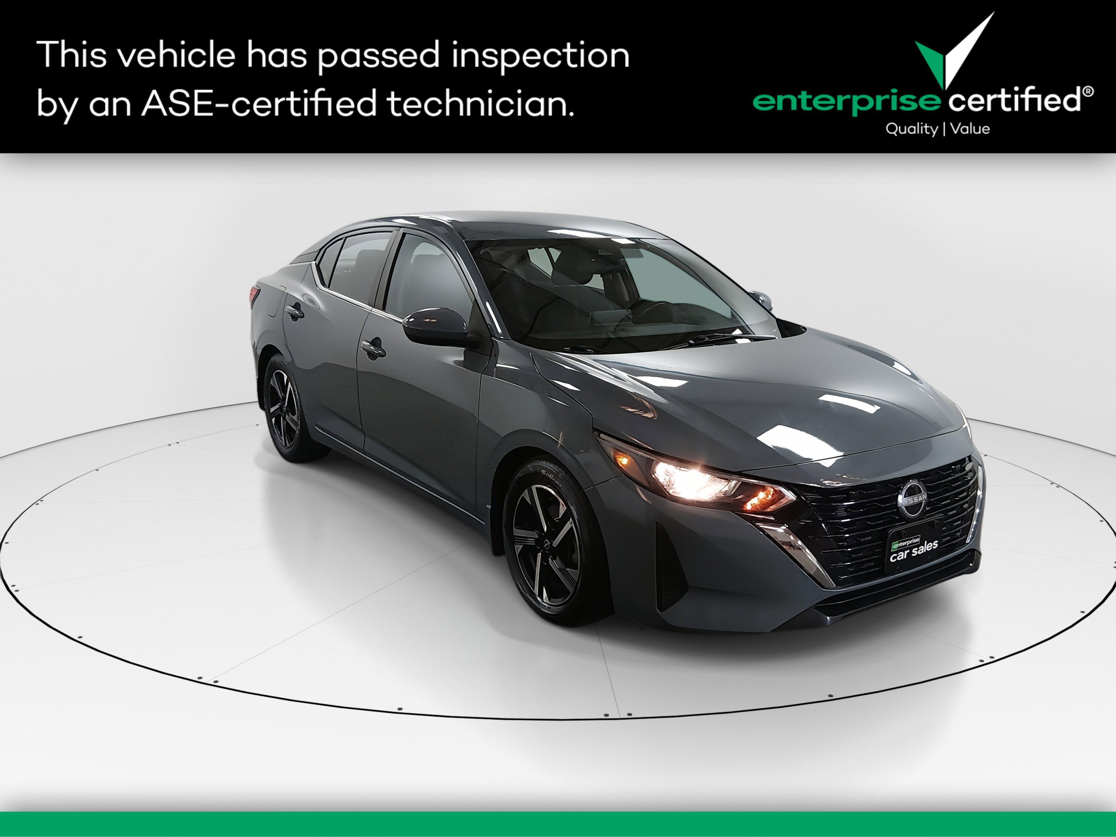 Nissan Sentra Sv Cvt - View 1