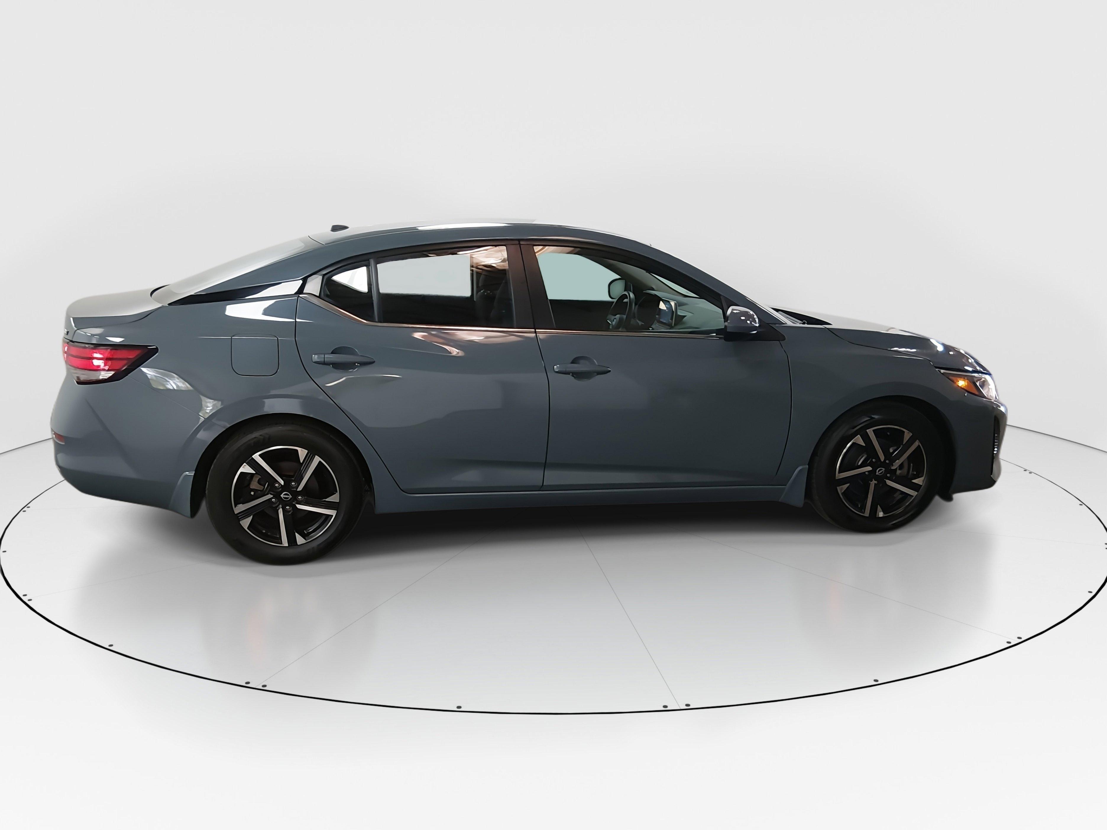 Nissan Sentra Sv Cvt - Thumbnail 8