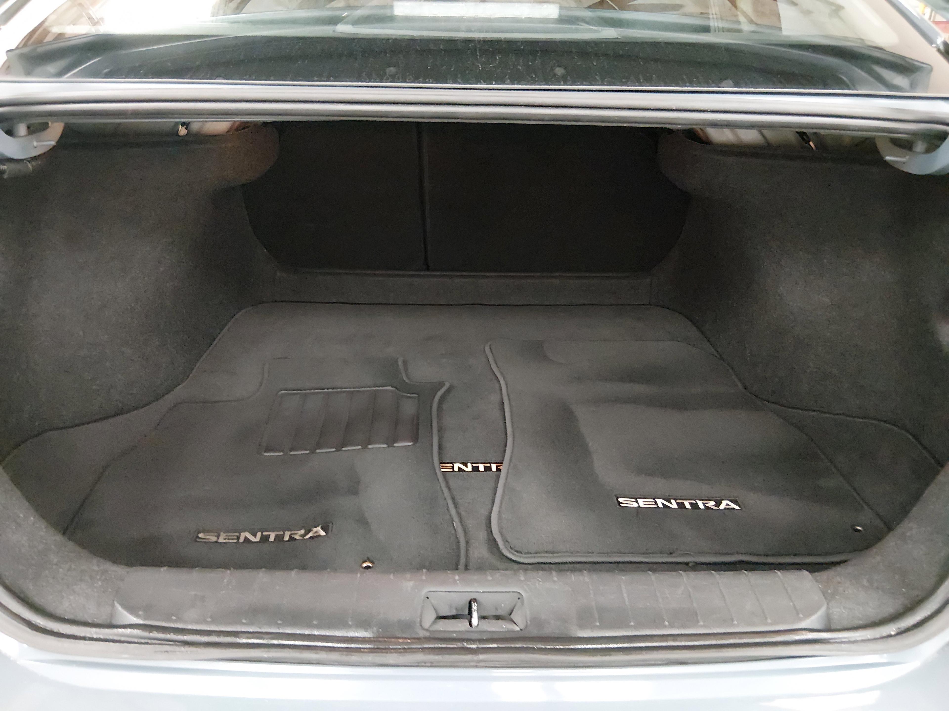 Nissan Sentra Sv Cvt - Thumbnail 11