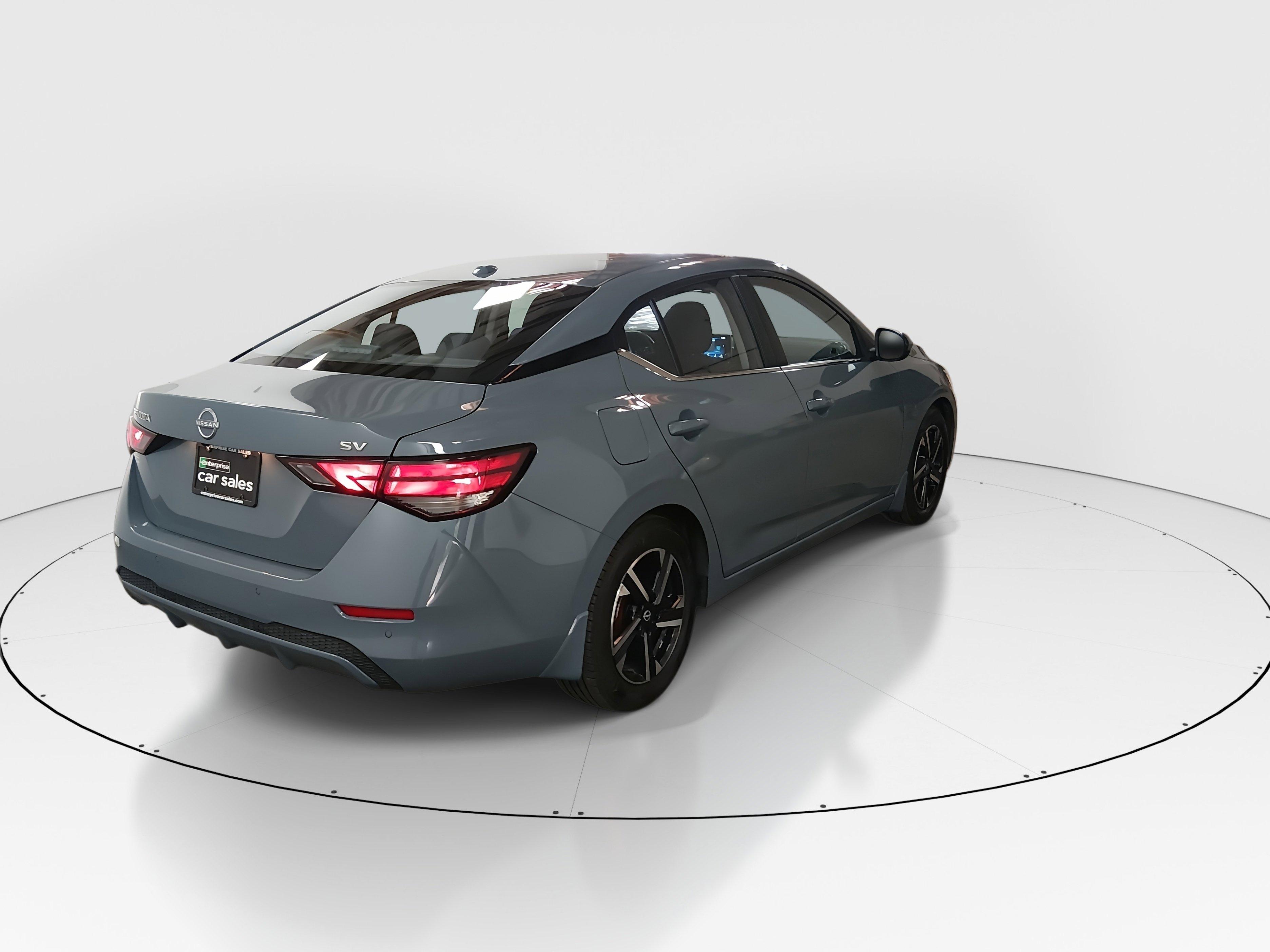 Nissan Sentra Sv Cvt - Thumbnail 7