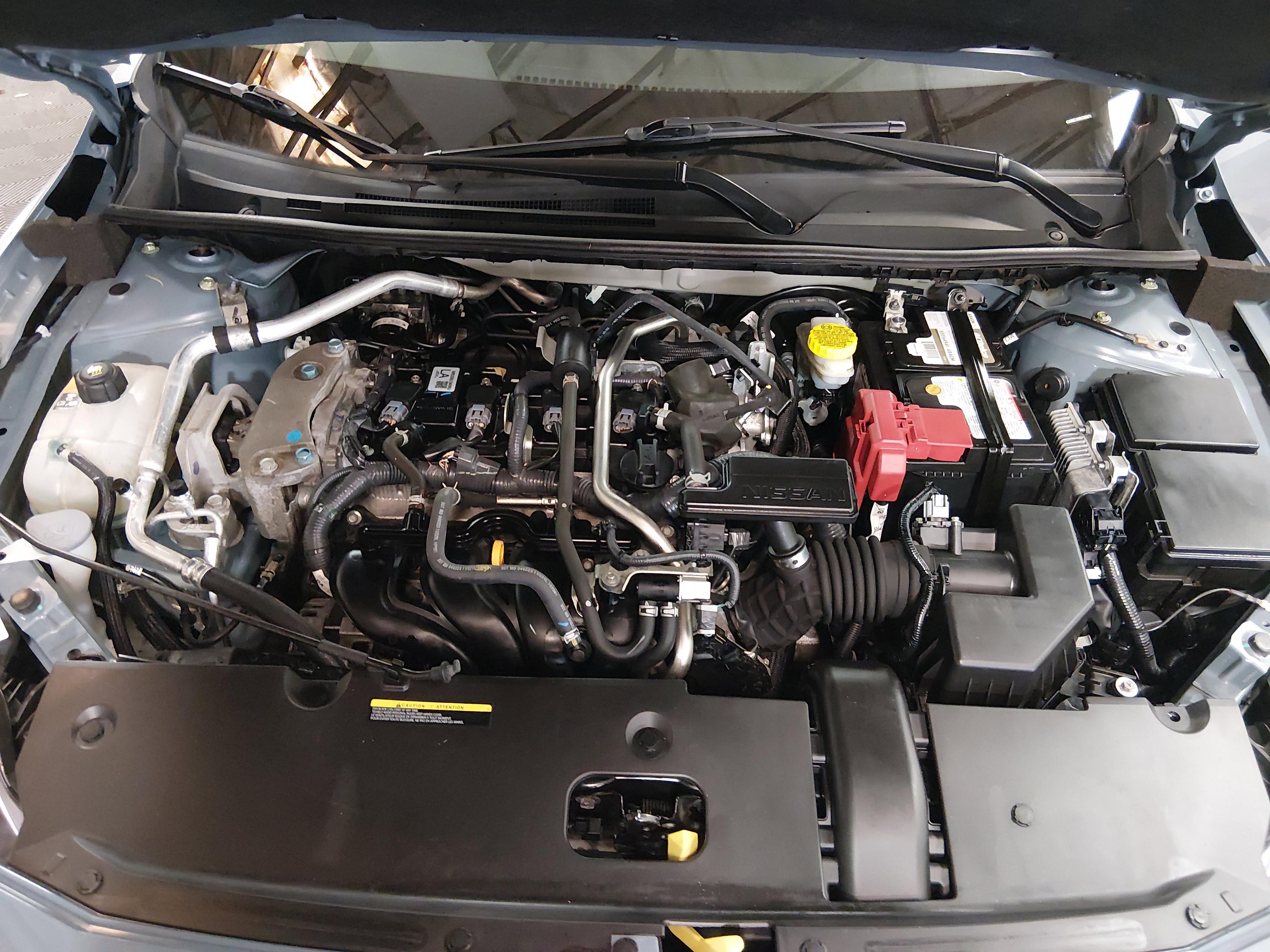 Nissan Sentra Sv Cvt - Thumbnail 9