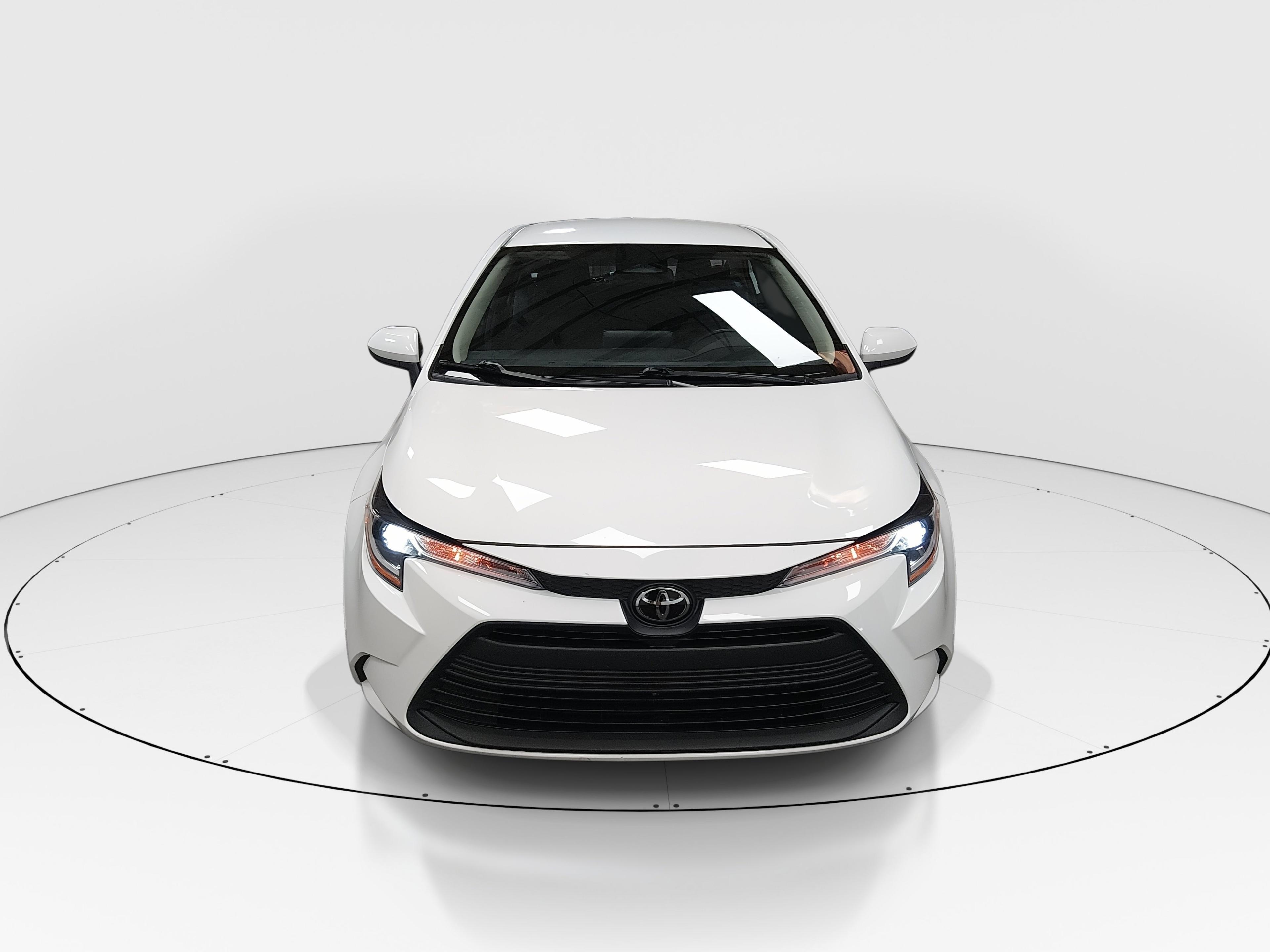 Toyota Corolla Le Cvt - Thumbnail 2