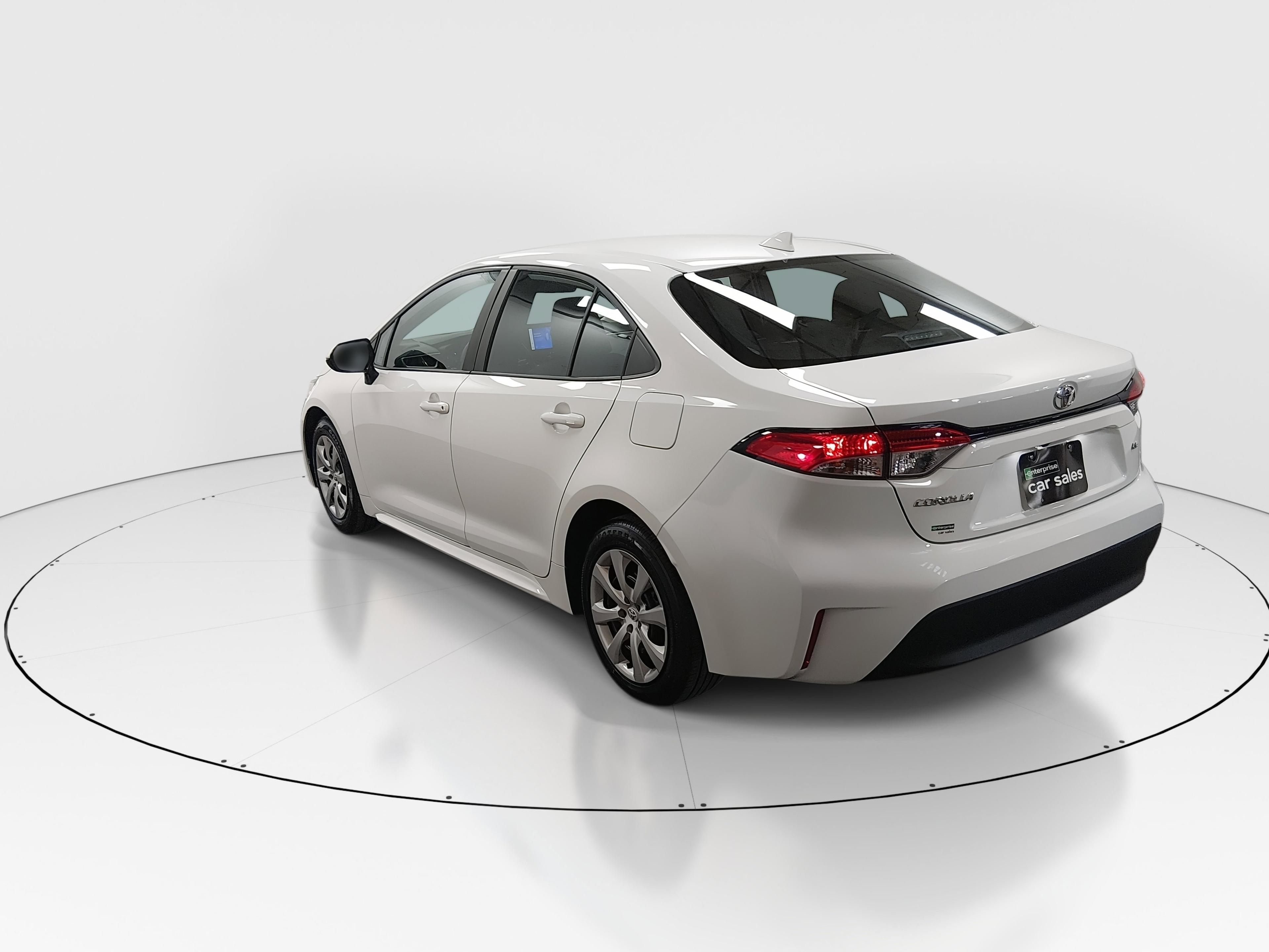 Toyota Corolla Le Cvt - Thumbnail 5