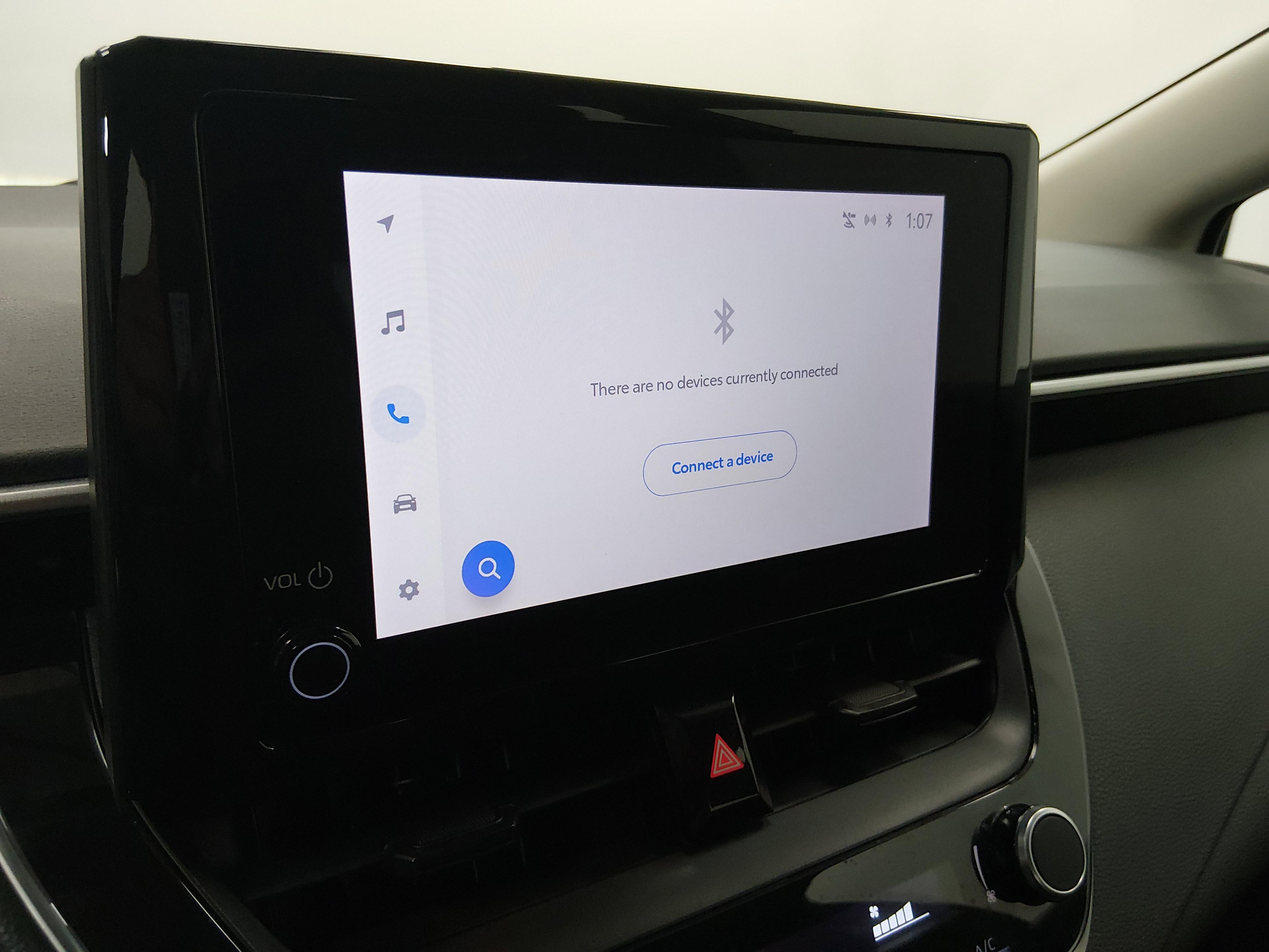 Toyota Corolla Le Cvt - Thumbnail 19