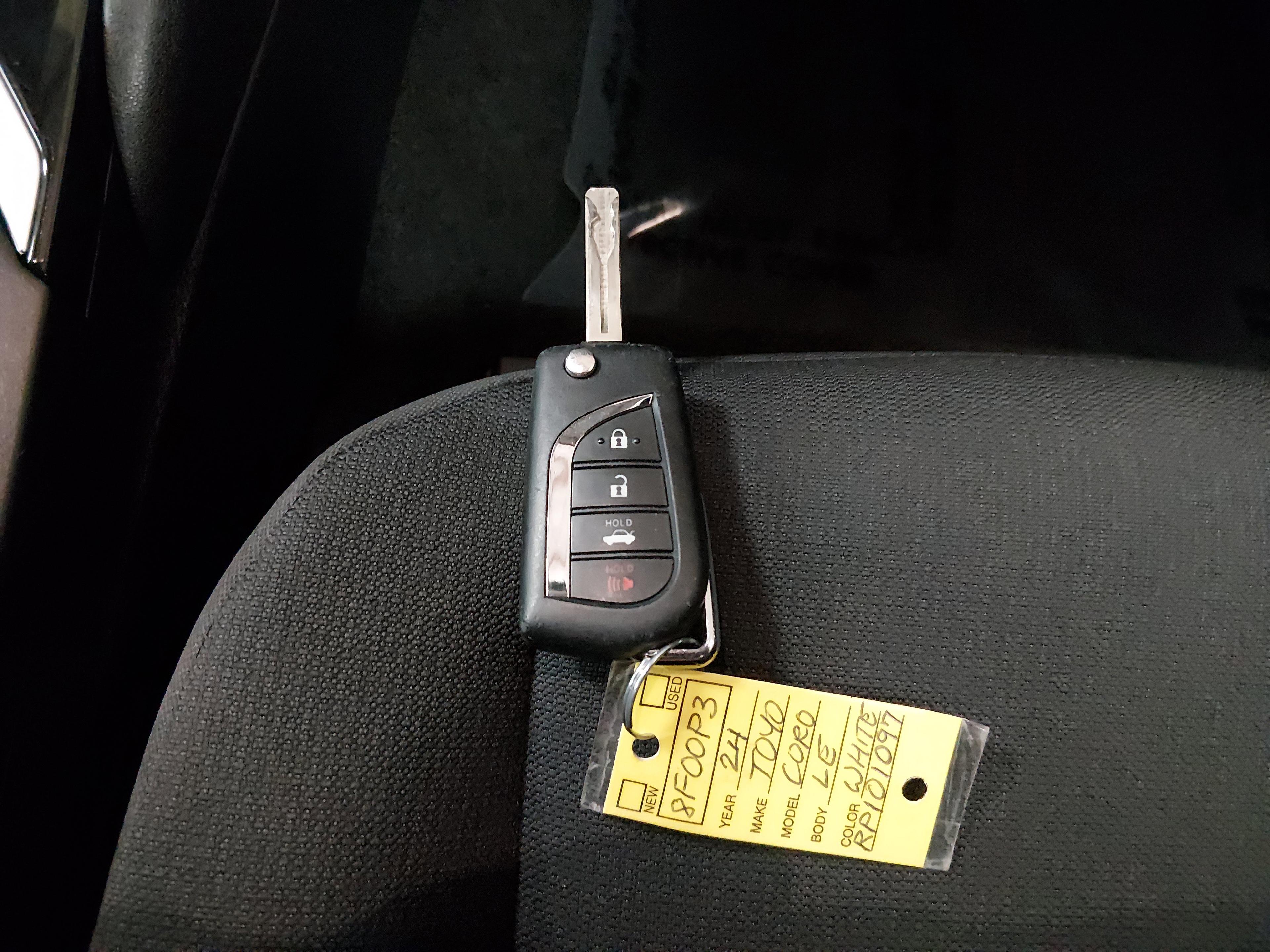 Toyota Corolla Le Cvt - Thumbnail 15