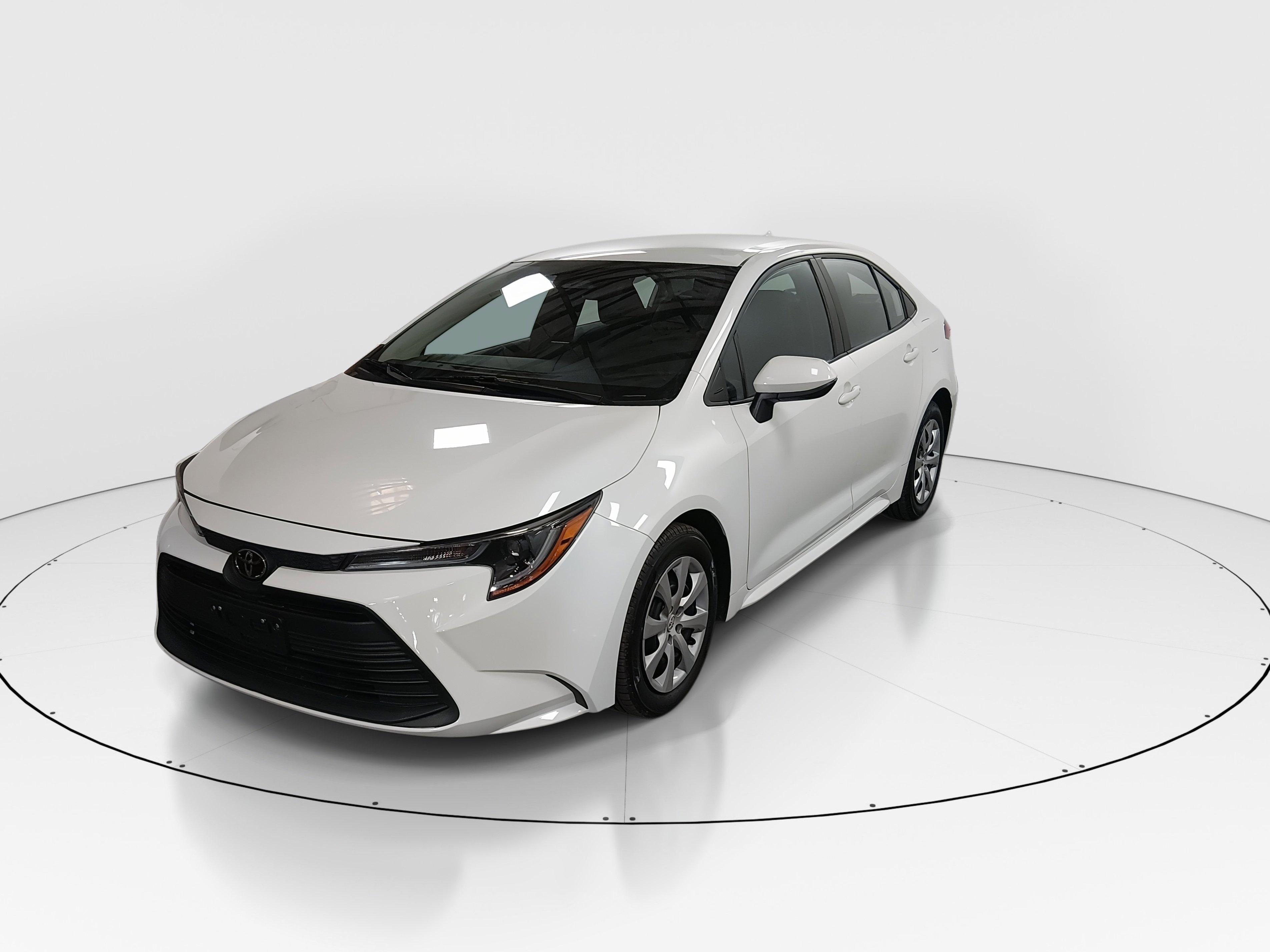 Toyota Corolla Le Cvt - Thumbnail 3