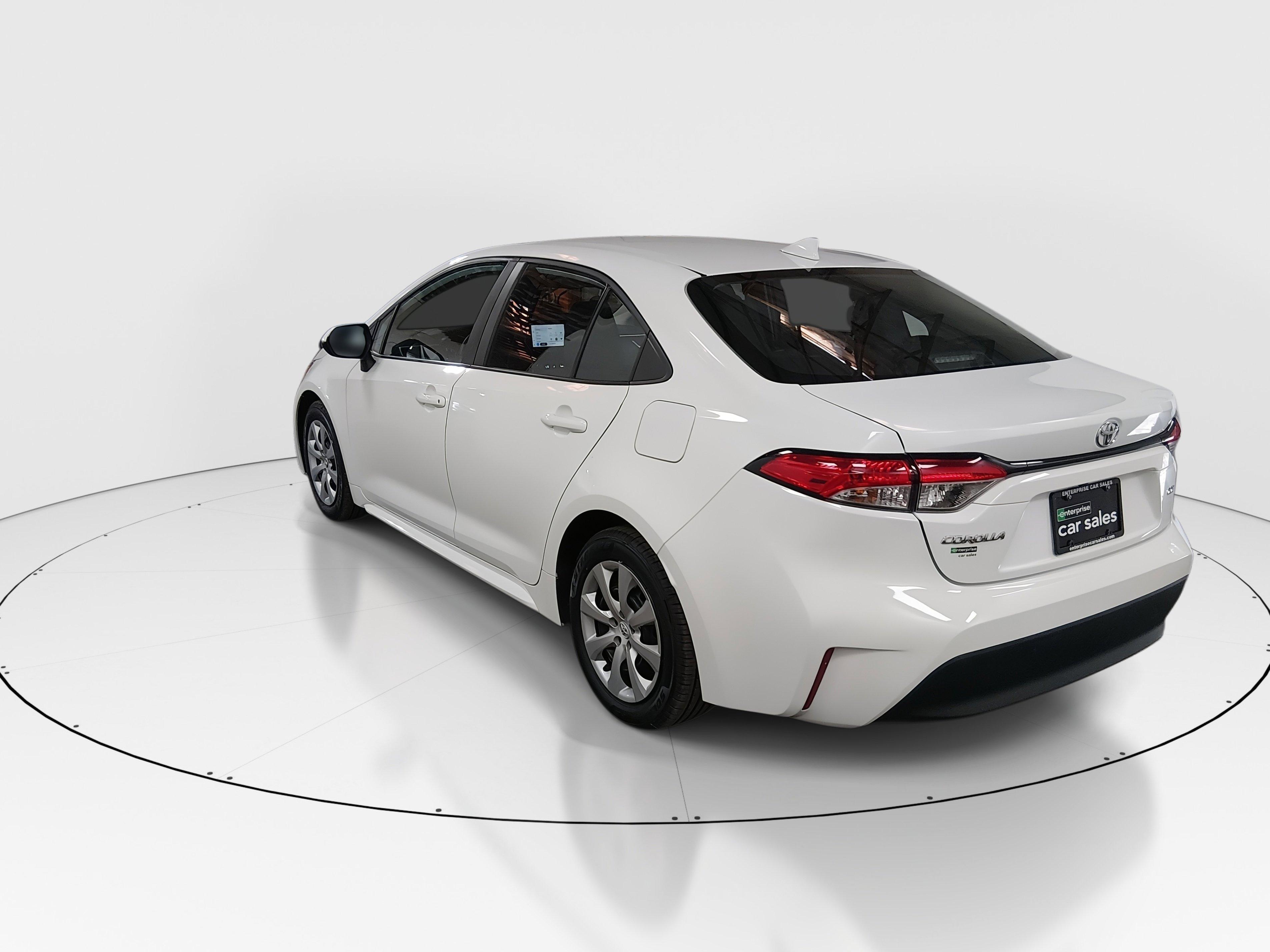 Toyota Corolla Le Cvt - Thumbnail 5