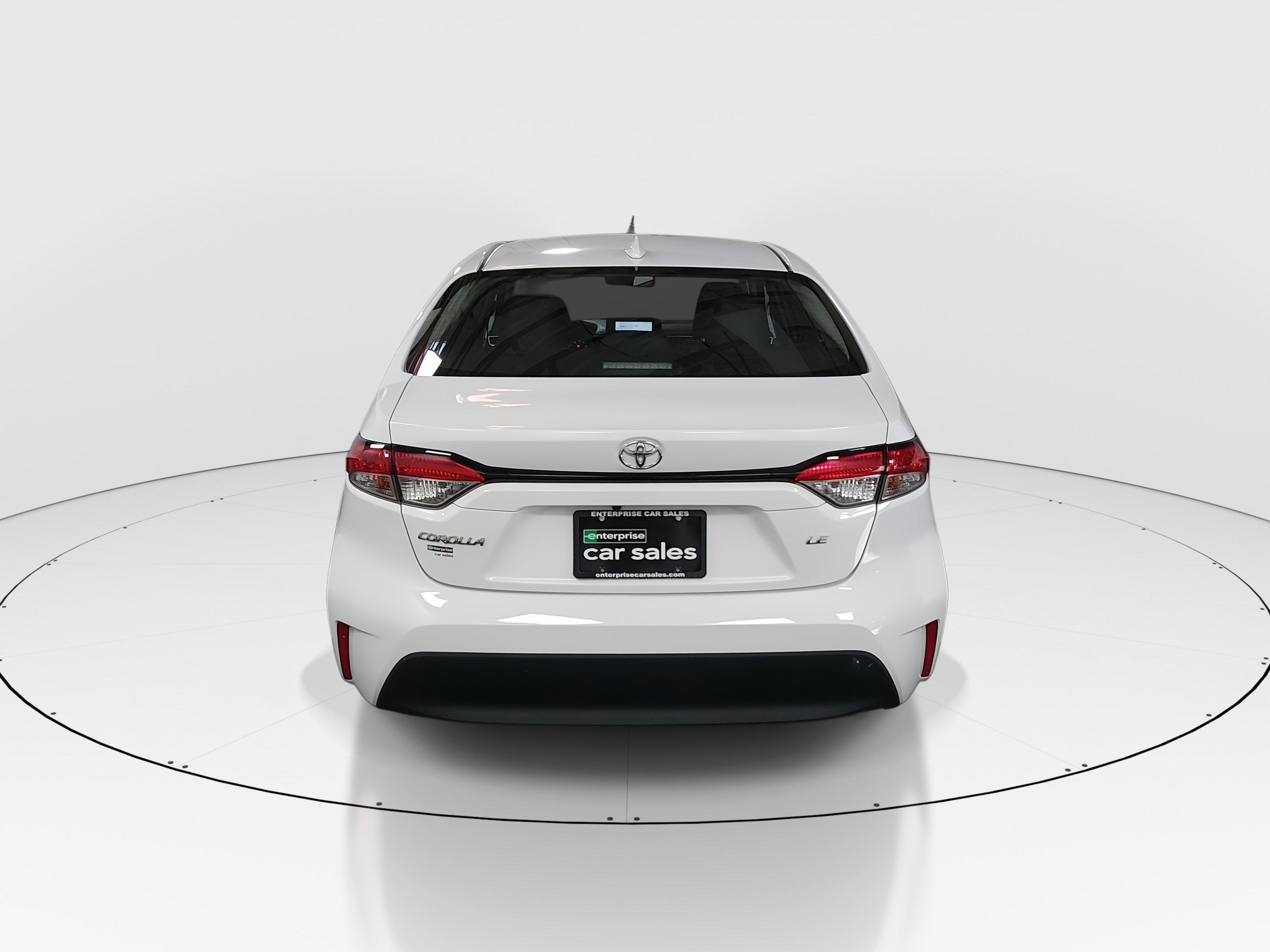 Toyota Corolla Le Cvt - Thumbnail 6
