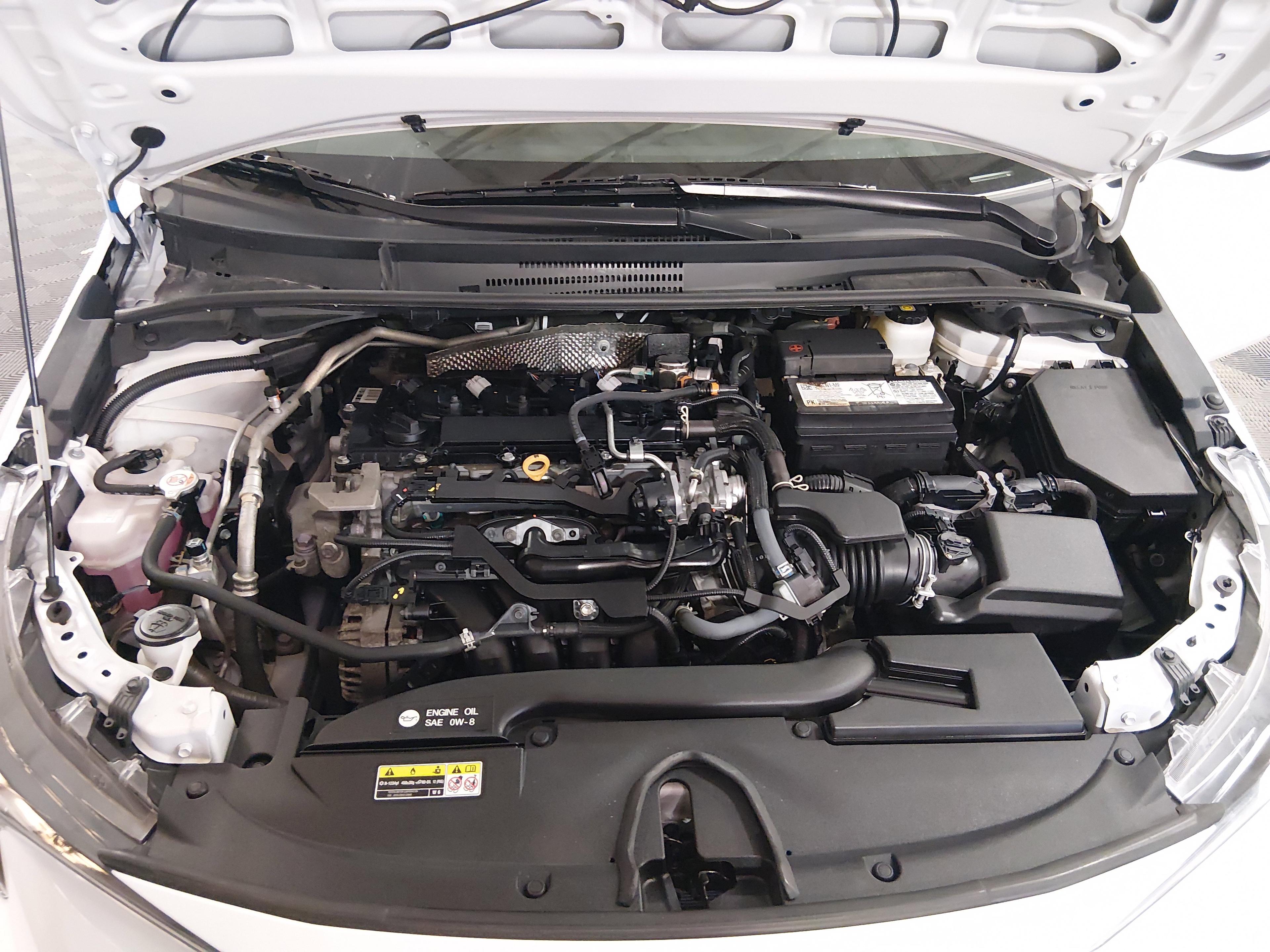 Toyota Corolla Le Cvt - Thumbnail 9