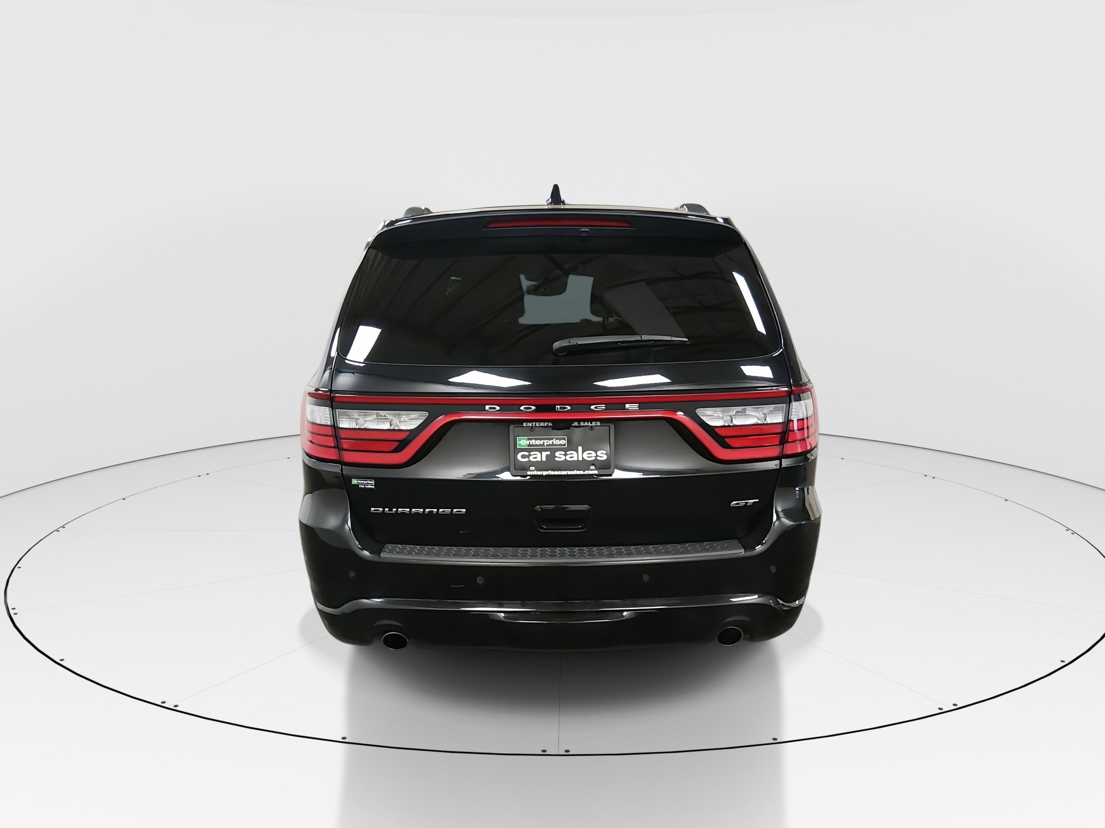 Dodge Durango Gt Plus Rwd - Thumbnail 6