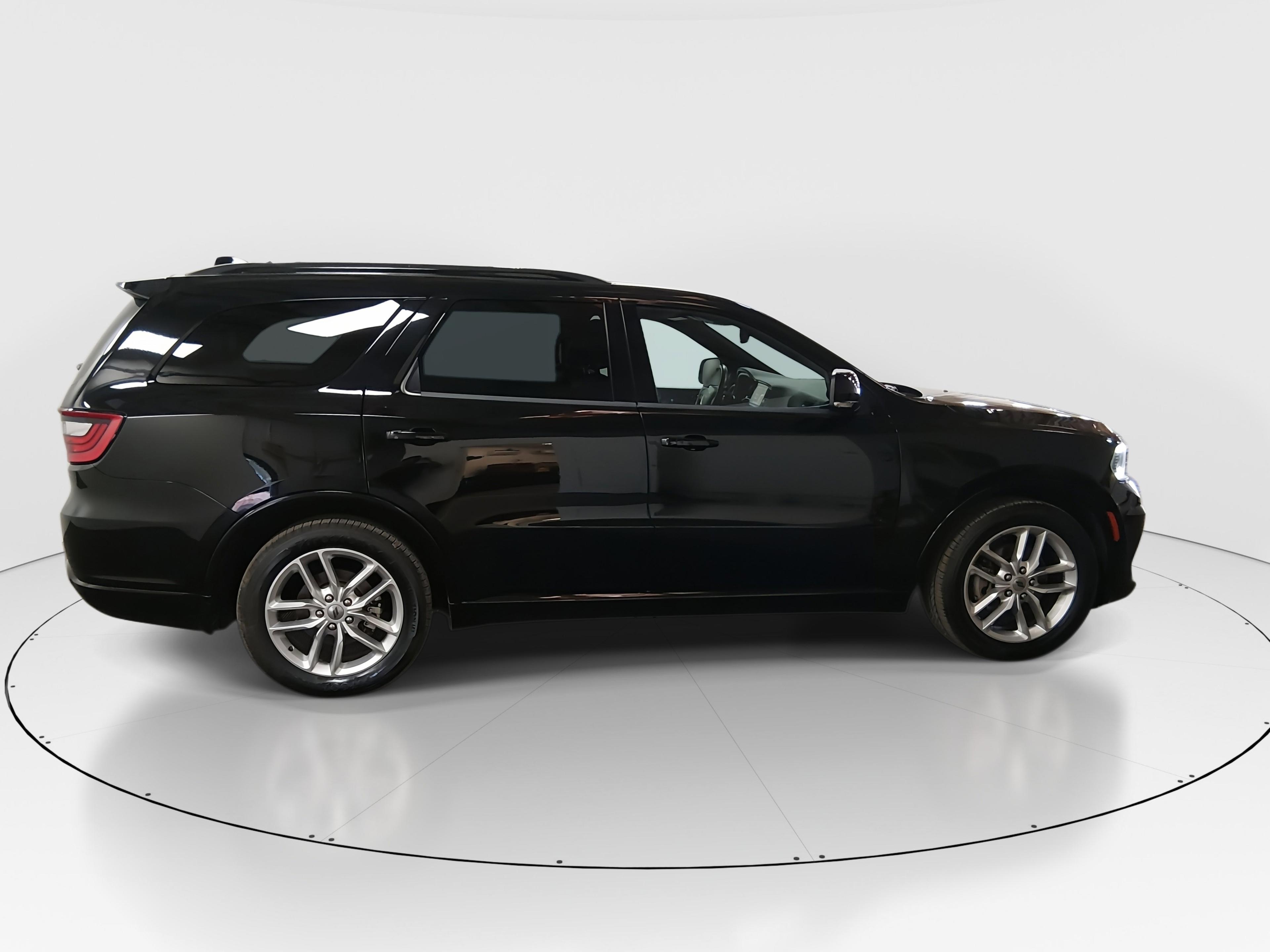 Dodge Durango Gt Plus Rwd - Thumbnail 8