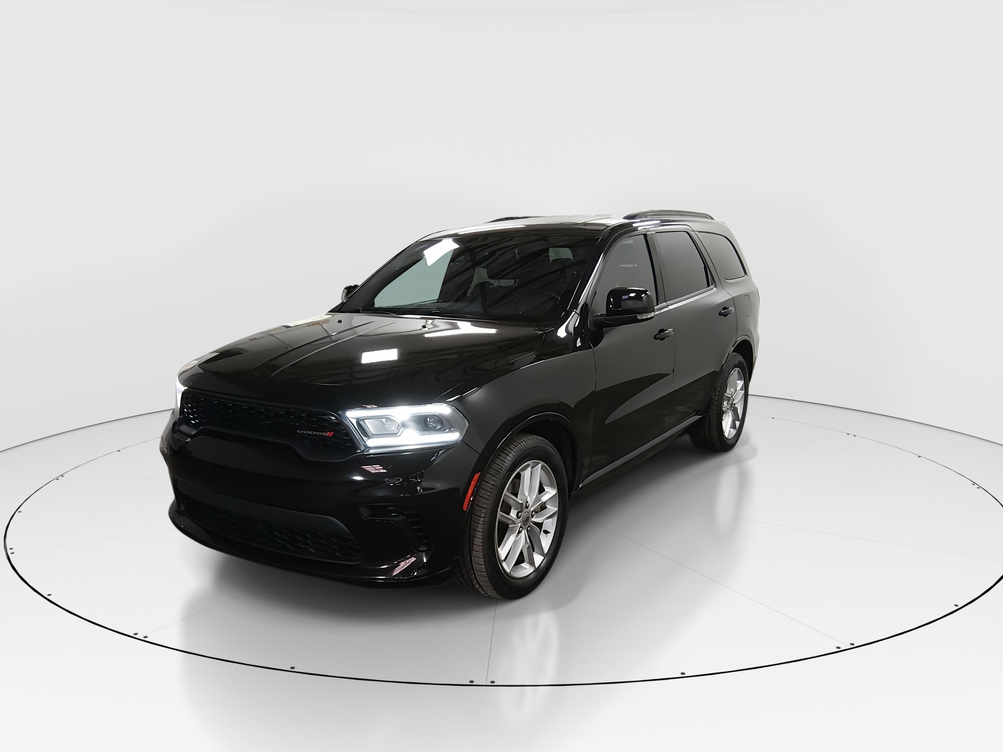 Dodge Durango Gt Plus Rwd - Thumbnail 3