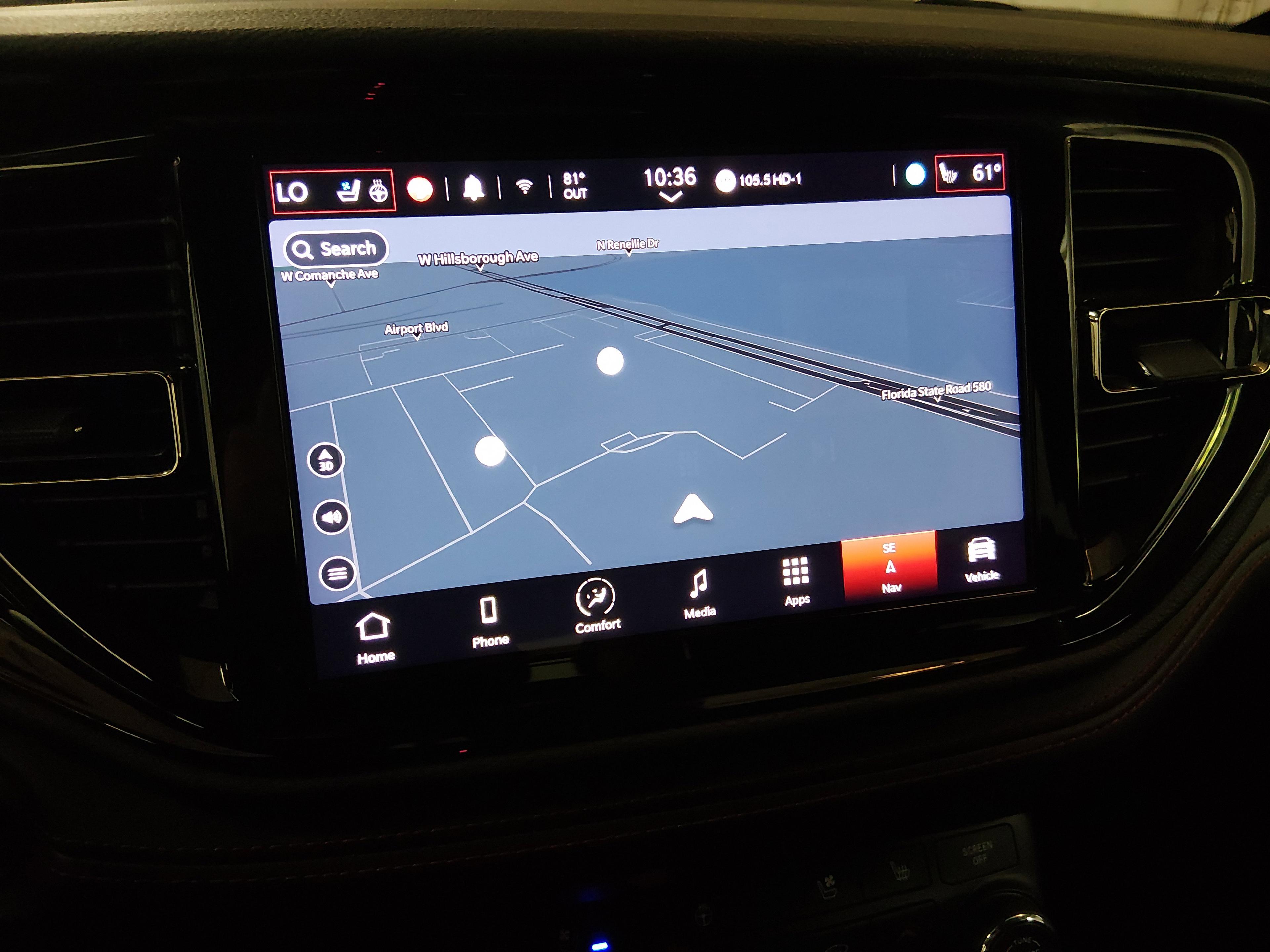 Dodge Durango Gt Plus Rwd - Thumbnail 17