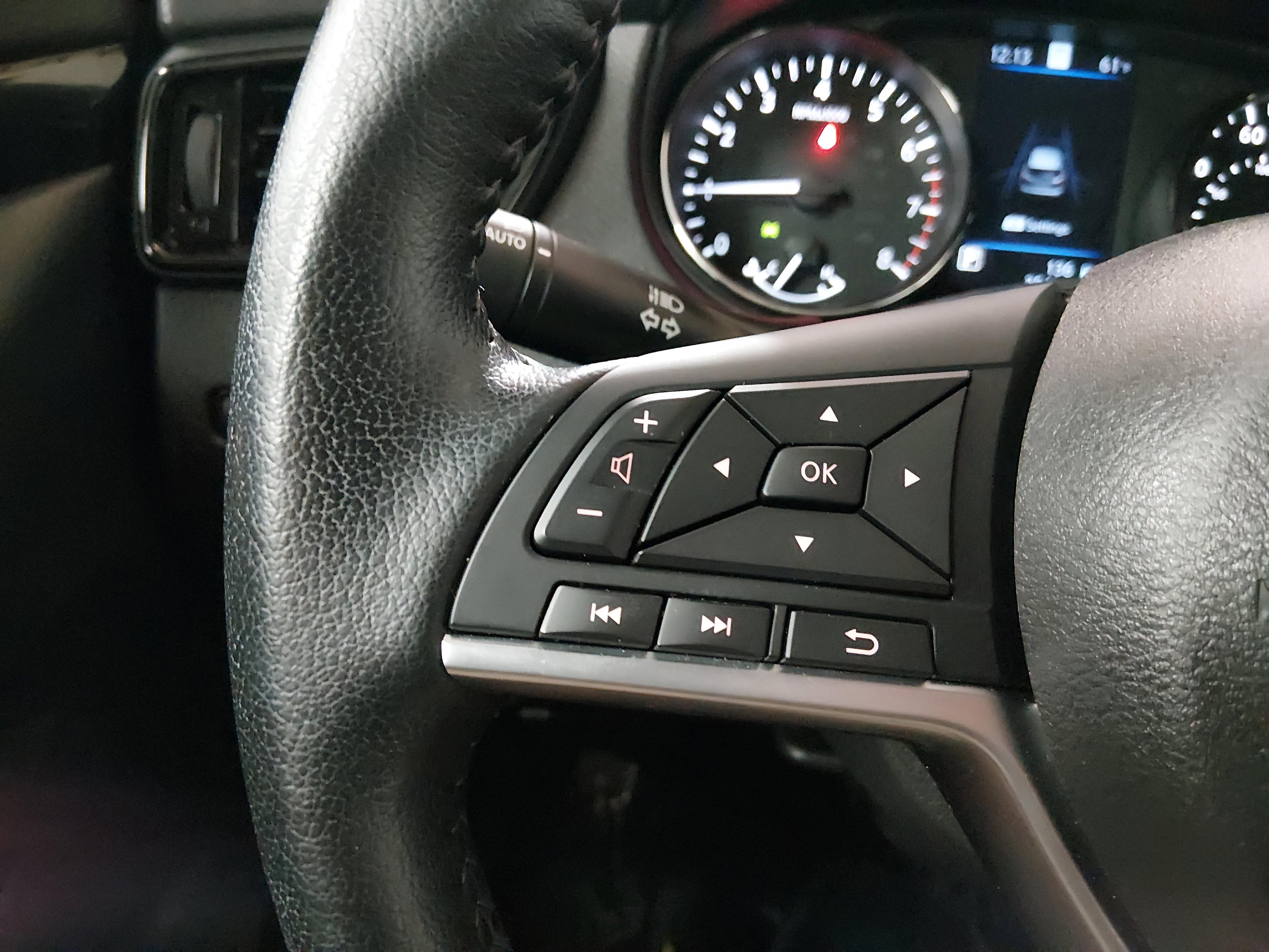 Nissan Rogue Sport Fwd Sl - Thumbnail 12